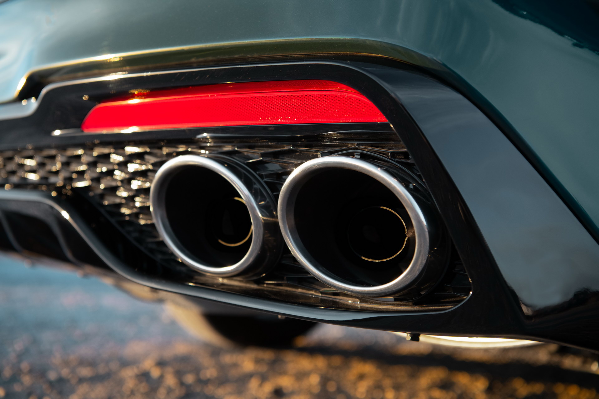 2022 Kia Stinger Is Official, Brings A New 300hp Base 2.5 Turbo And Other Subtle Changes