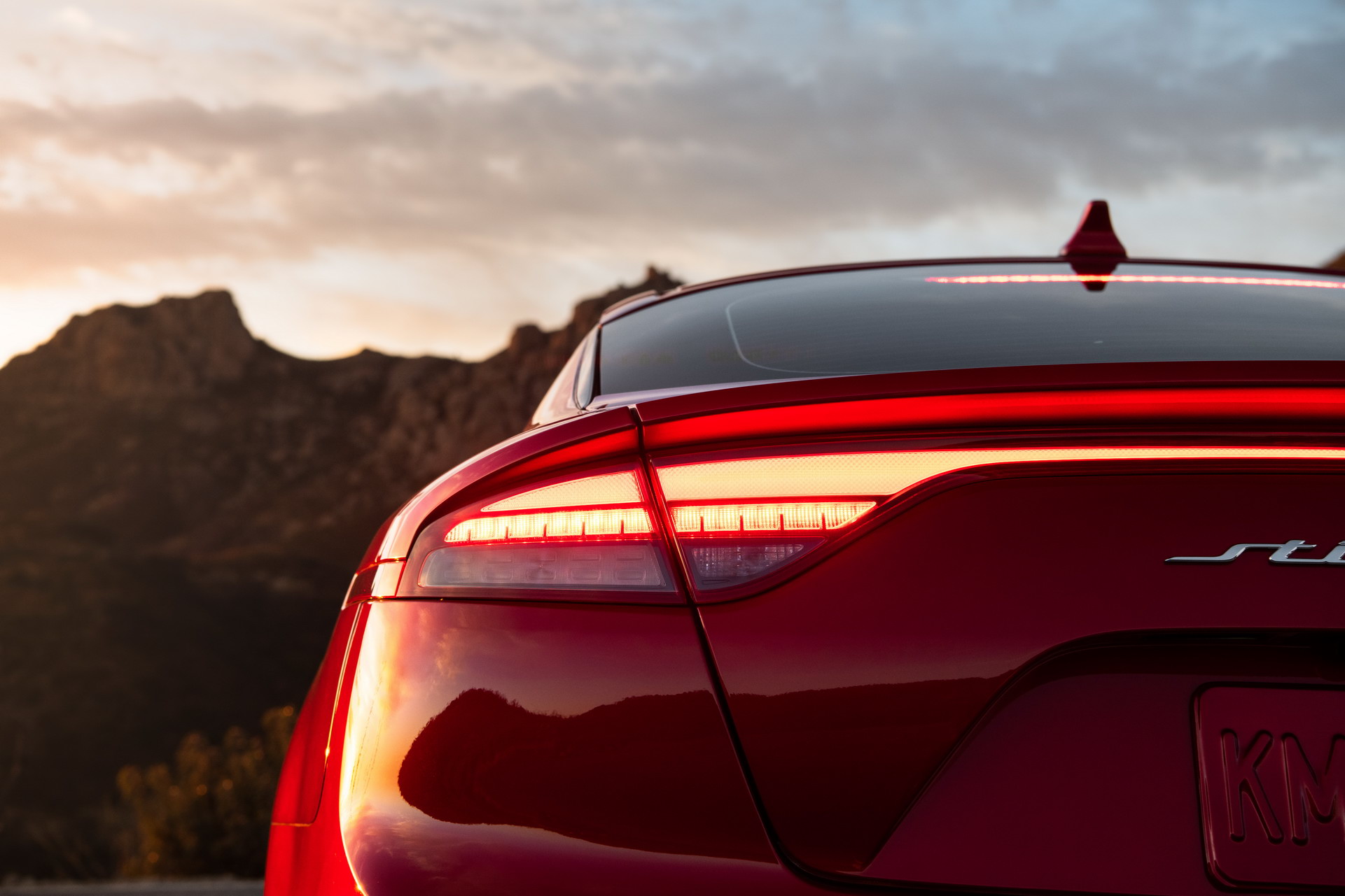 2022 Kia Stinger Is Official, Brings A New 300hp Base 2.5 Turbo And Other Subtle Changes