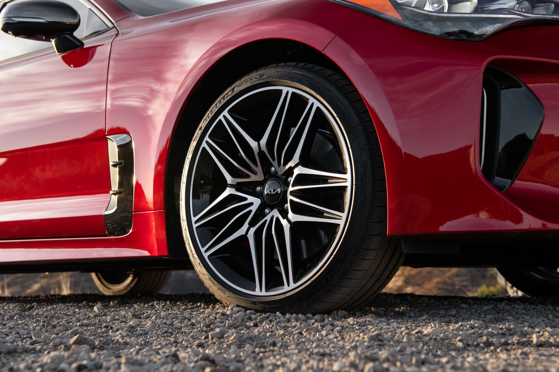 2022 Kia Stinger Is Official, Brings A New 300hp Base 2.5 Turbo And Other Subtle Changes