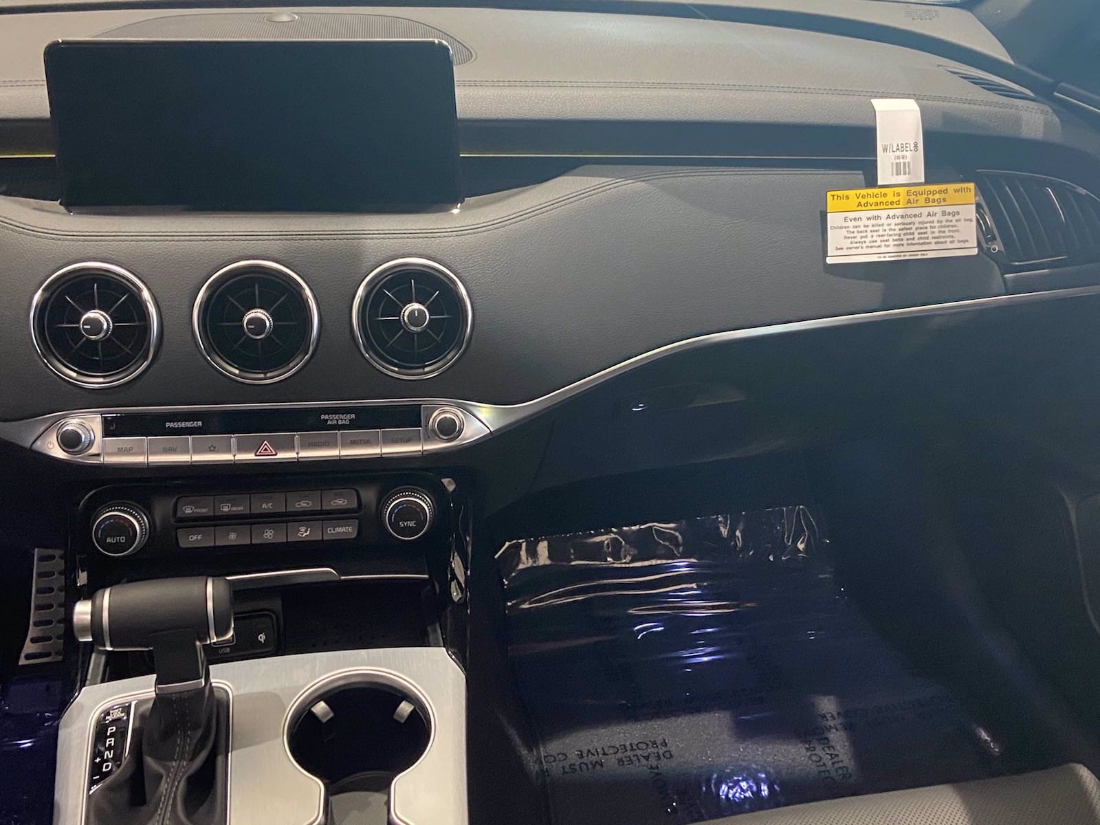 Uh-Oh: 2022 Kia Stinger Already Revealed And Available At U.S. And Canadian Dealerships