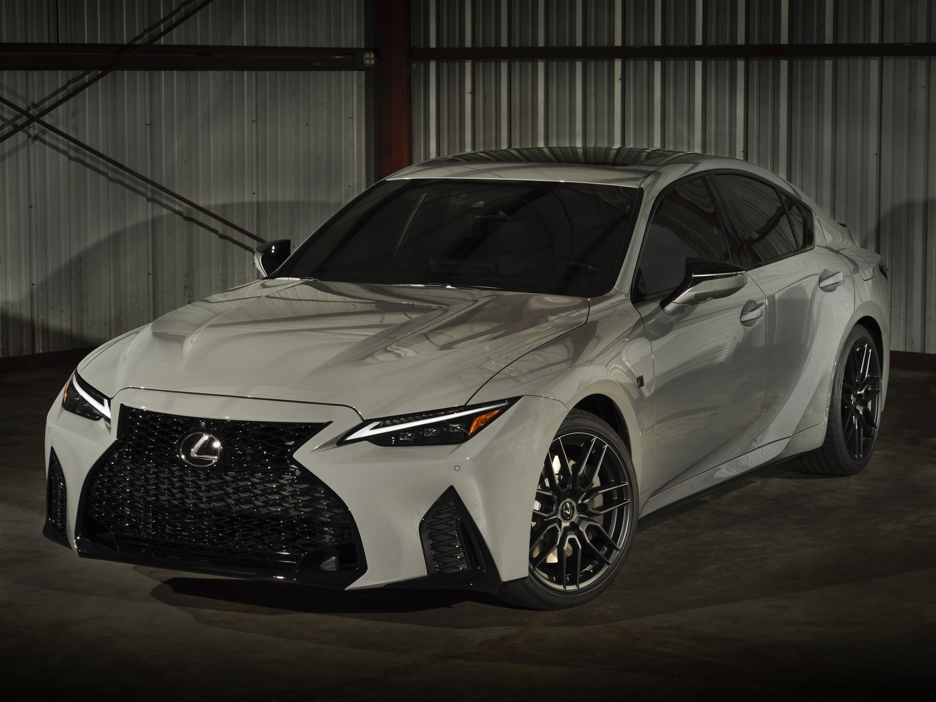 2022 Lexus IS 500 F Sport Performance Launch Edition Is A 472 HP Mouthful