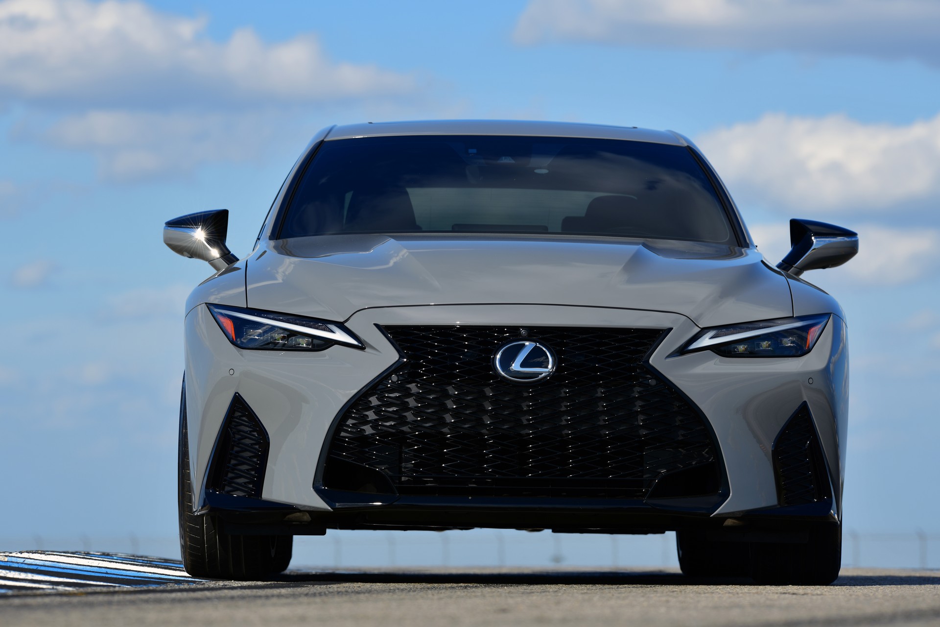 2022 Lexus IS 500 F Sport Performance Launch Edition Is A 472 HP Mouthful
