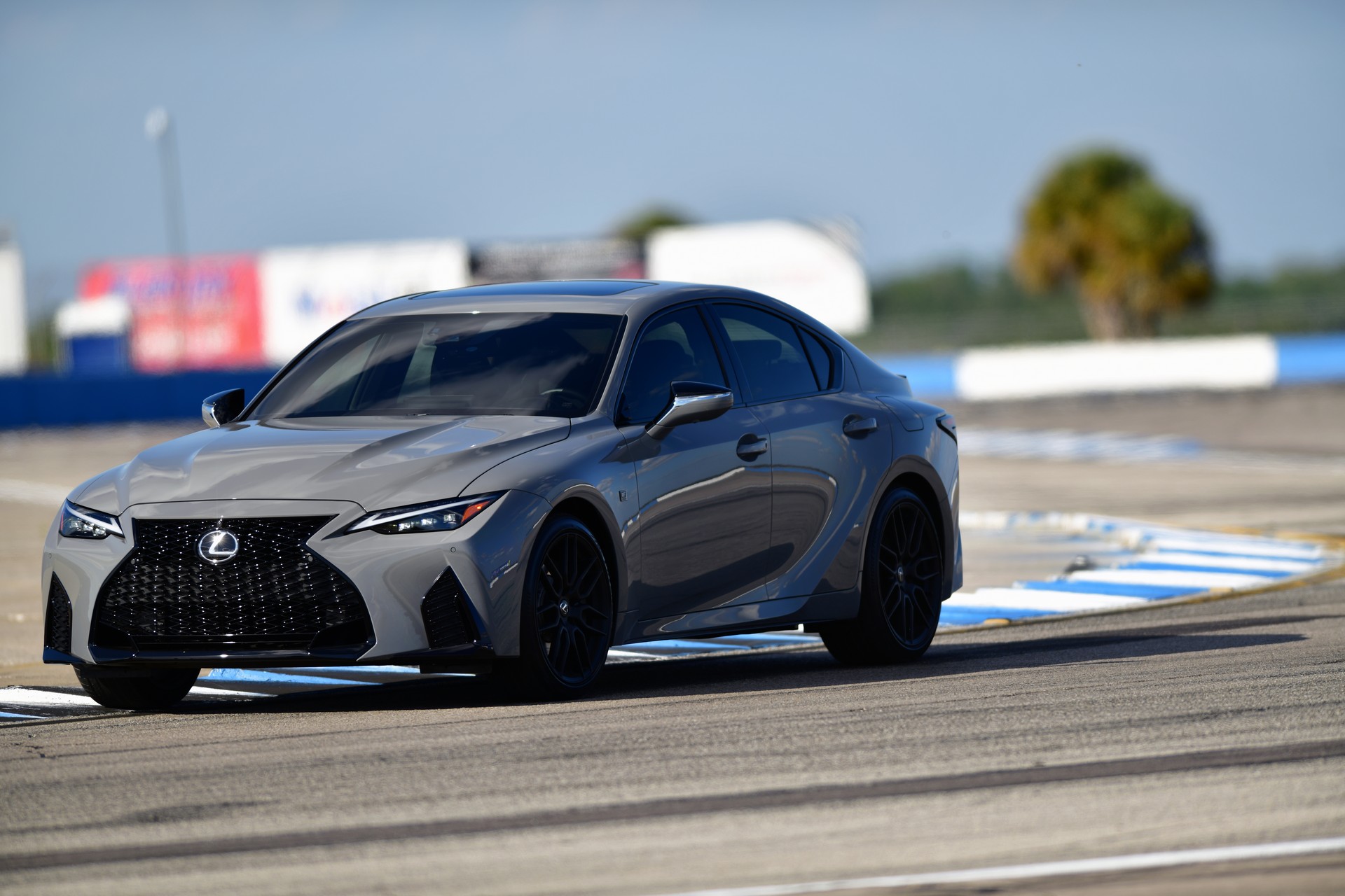 2022 Lexus IS 500 F Sport Performance Launch Edition Is A 472 HP Mouthful