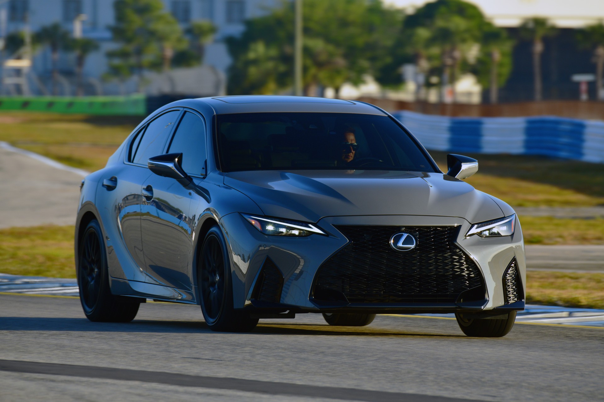 2022 Lexus IS 500 F Sport Performance Launch Edition Is A 472 HP Mouthful