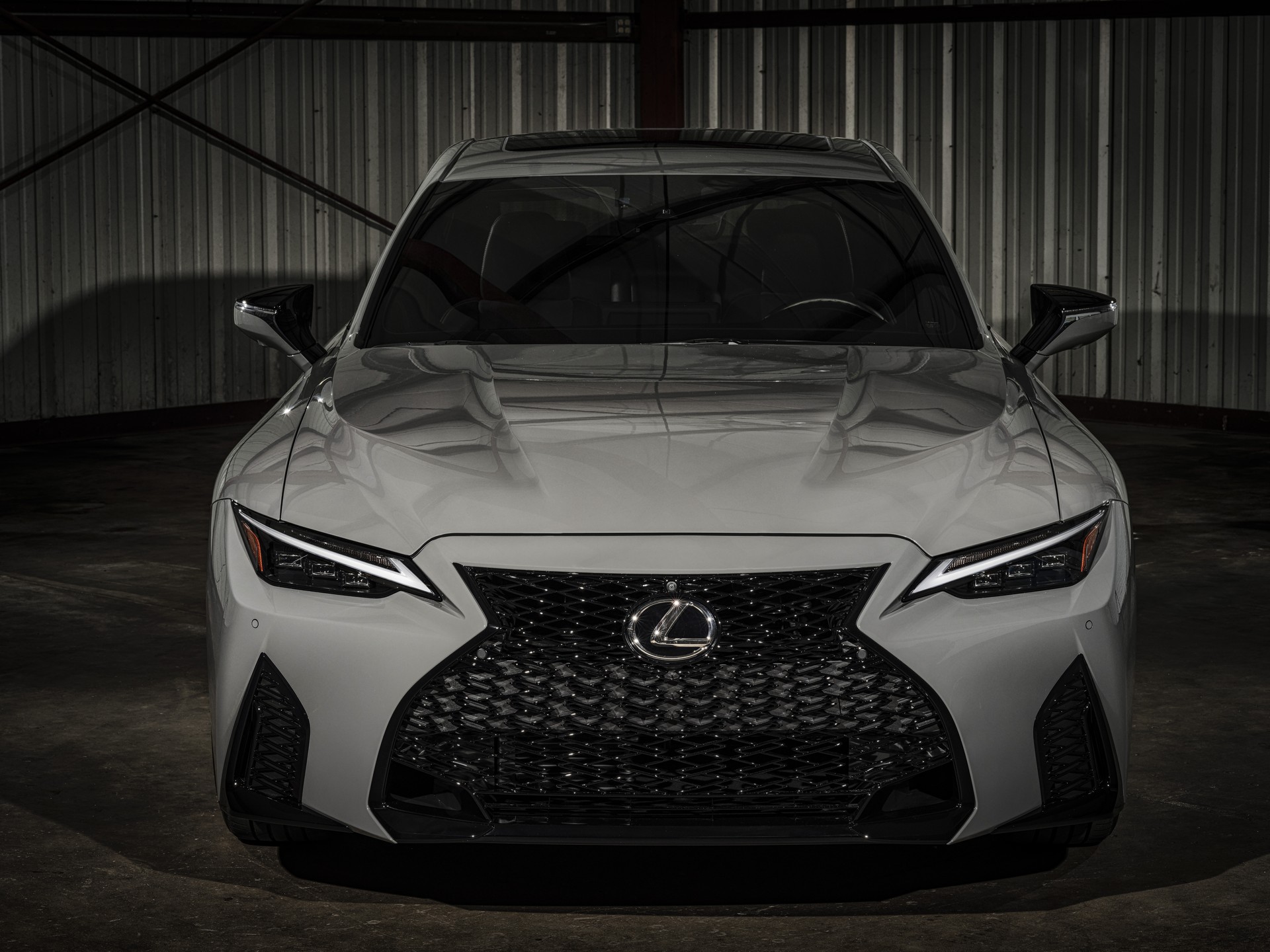 2022 Lexus IS 500 F Sport Performance Launch Edition Is A 472 HP Mouthful