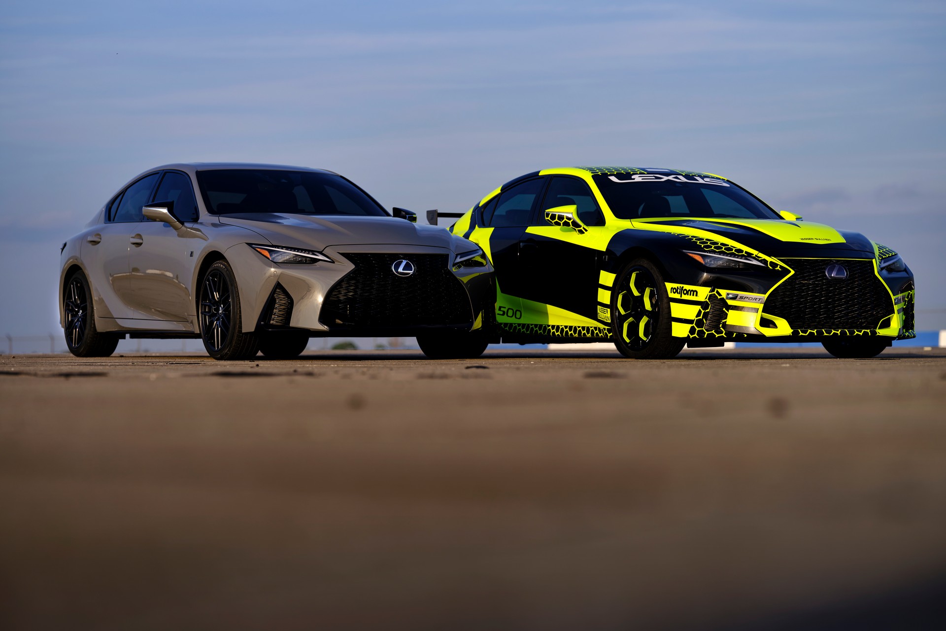 2022 Lexus IS 500 F Sport Performance Launch Edition Is A 472 HP Mouthful