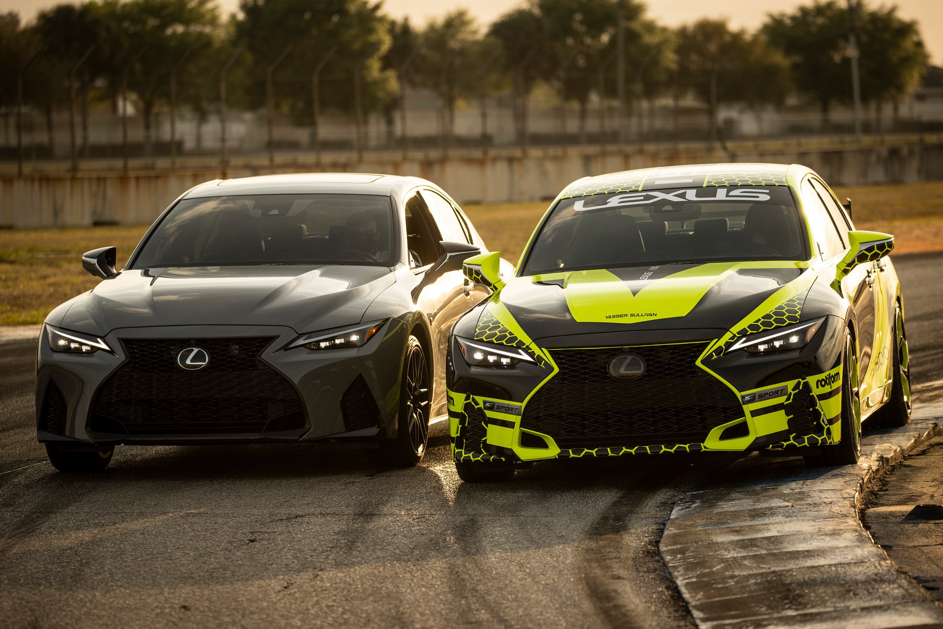 2022 Lexus IS 500 F Sport Performance Launch Edition Is A 472 HP Mouthful