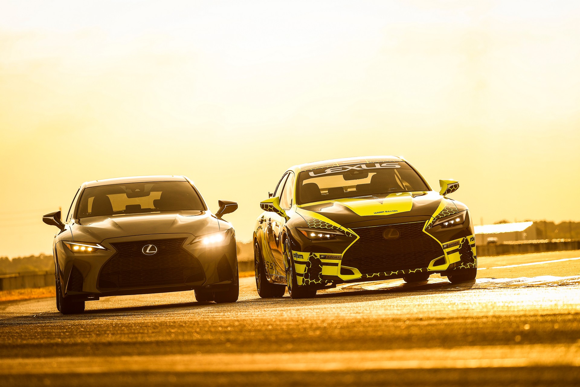 2022 Lexus IS 500 F Sport Performance Launch Edition Is A 472 HP Mouthful