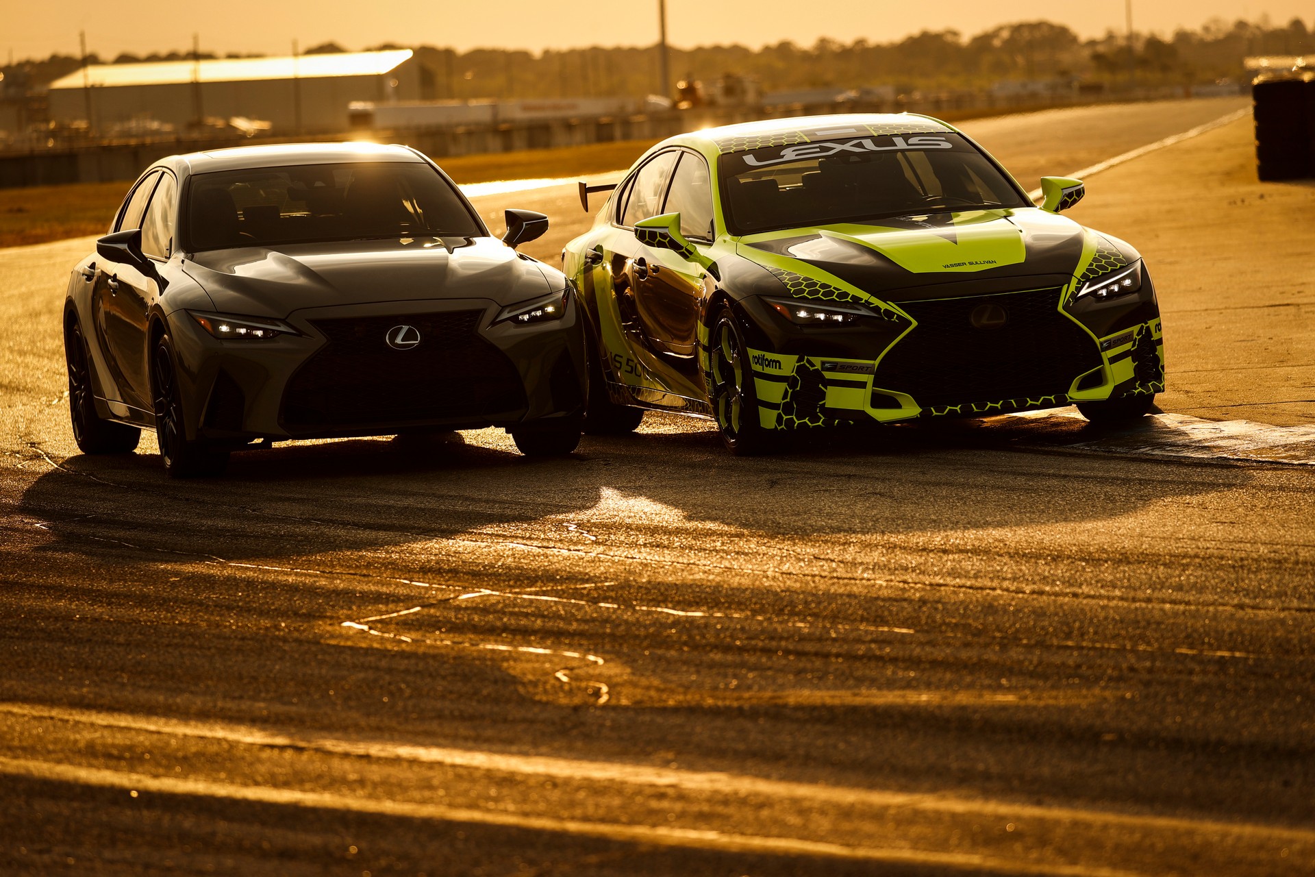 2022 Lexus IS 500 F Sport Performance Launch Edition Is A 472 HP Mouthful