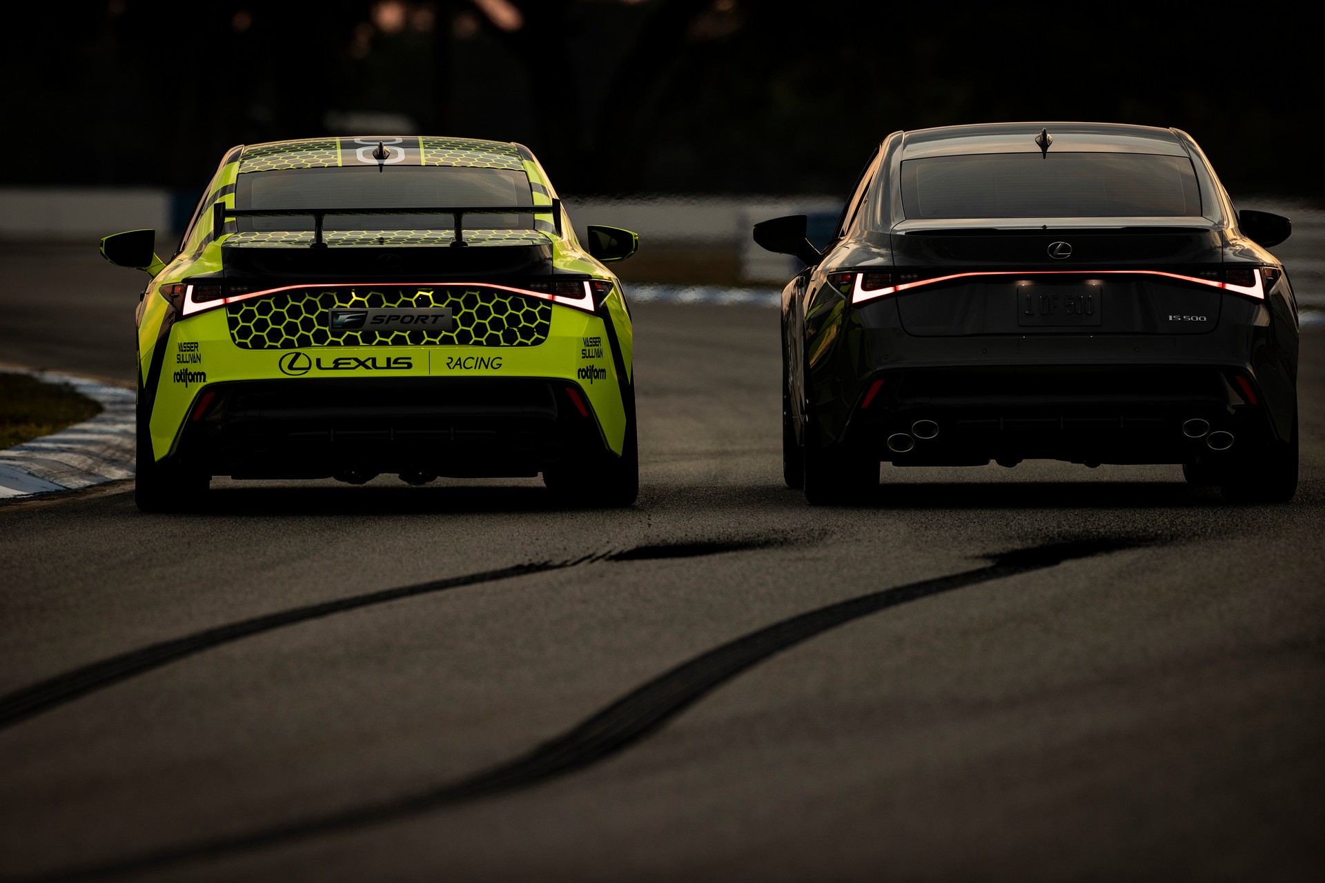 2022 Lexus IS 500 F Sport Performance Launch Edition Is A 472 HP Mouthful