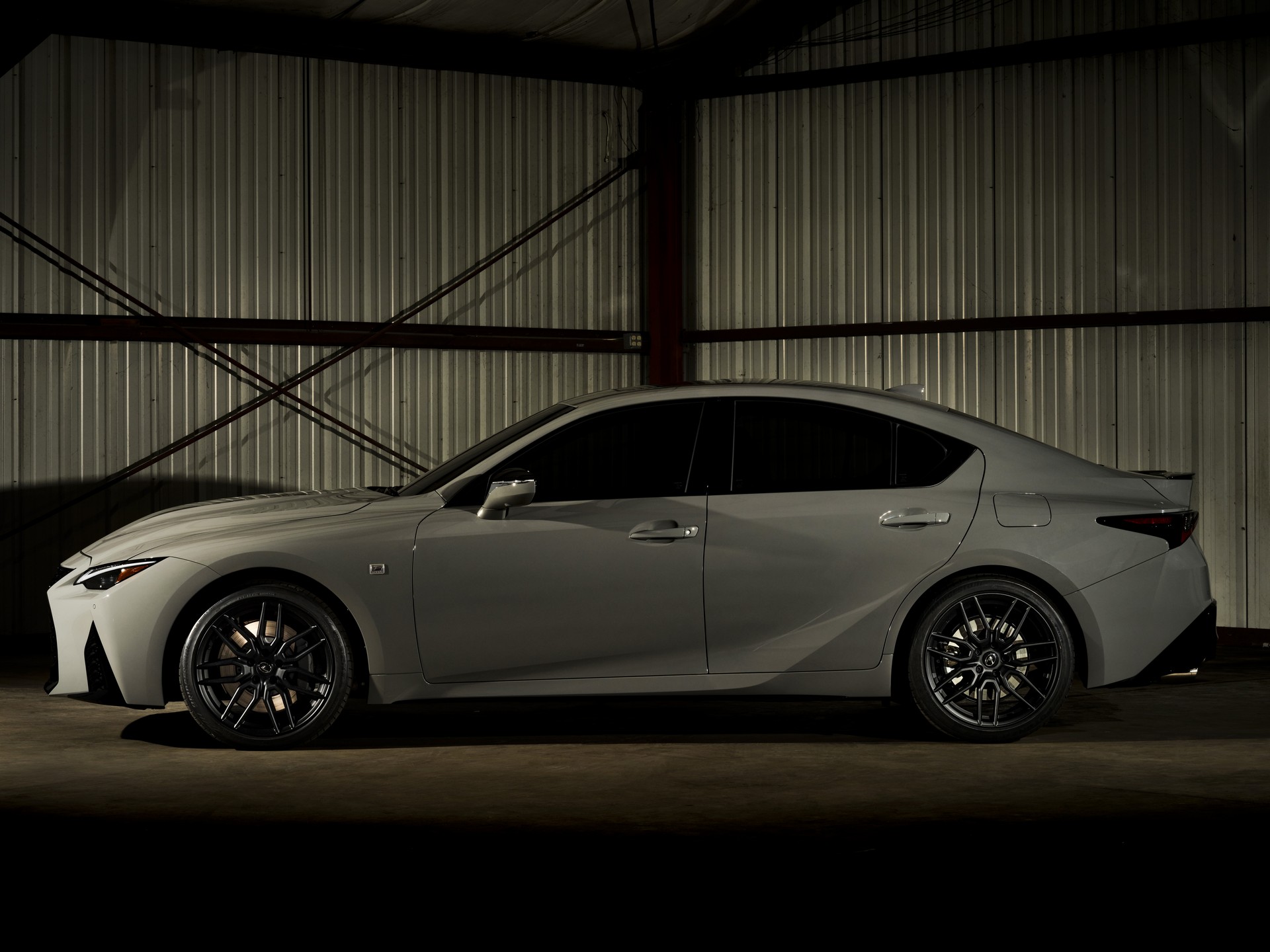 2022 Lexus IS 500 F Sport Performance Launch Edition Is A 472 HP Mouthful