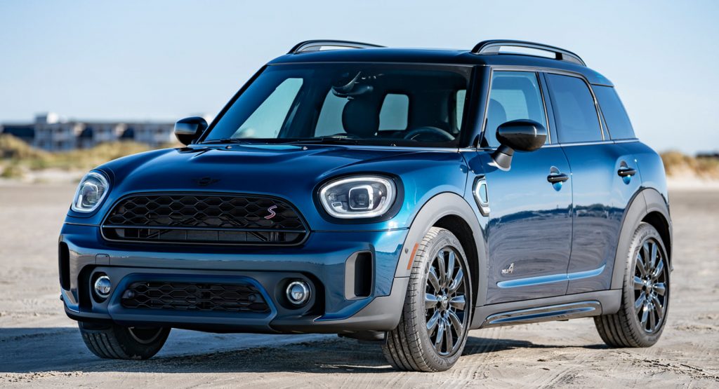 2022 MINI Countryman Boardwalk Edition Coming To America For $38,365