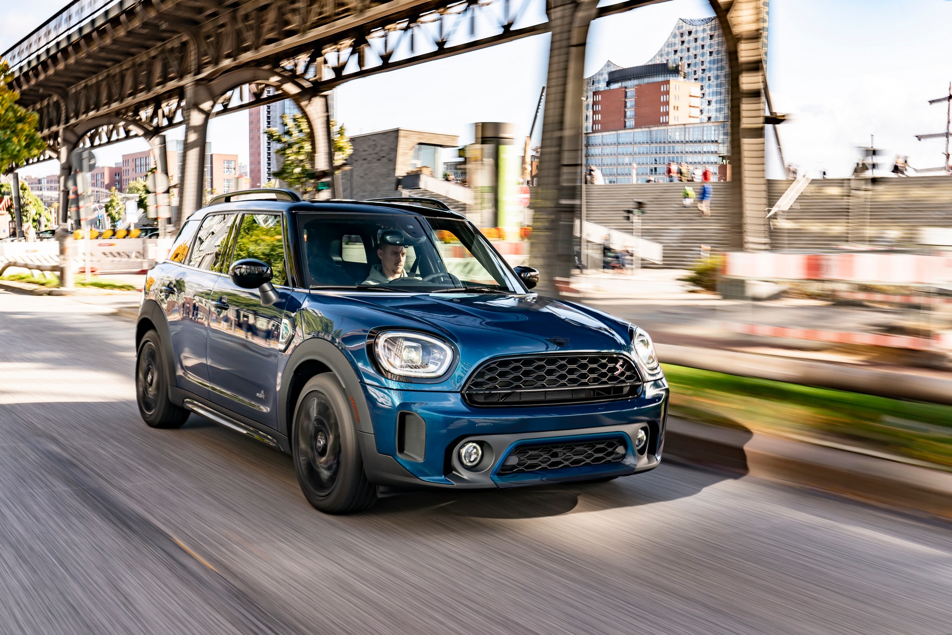 2022 MINI Countryman Boardwalk Edition Coming To America For $38,365