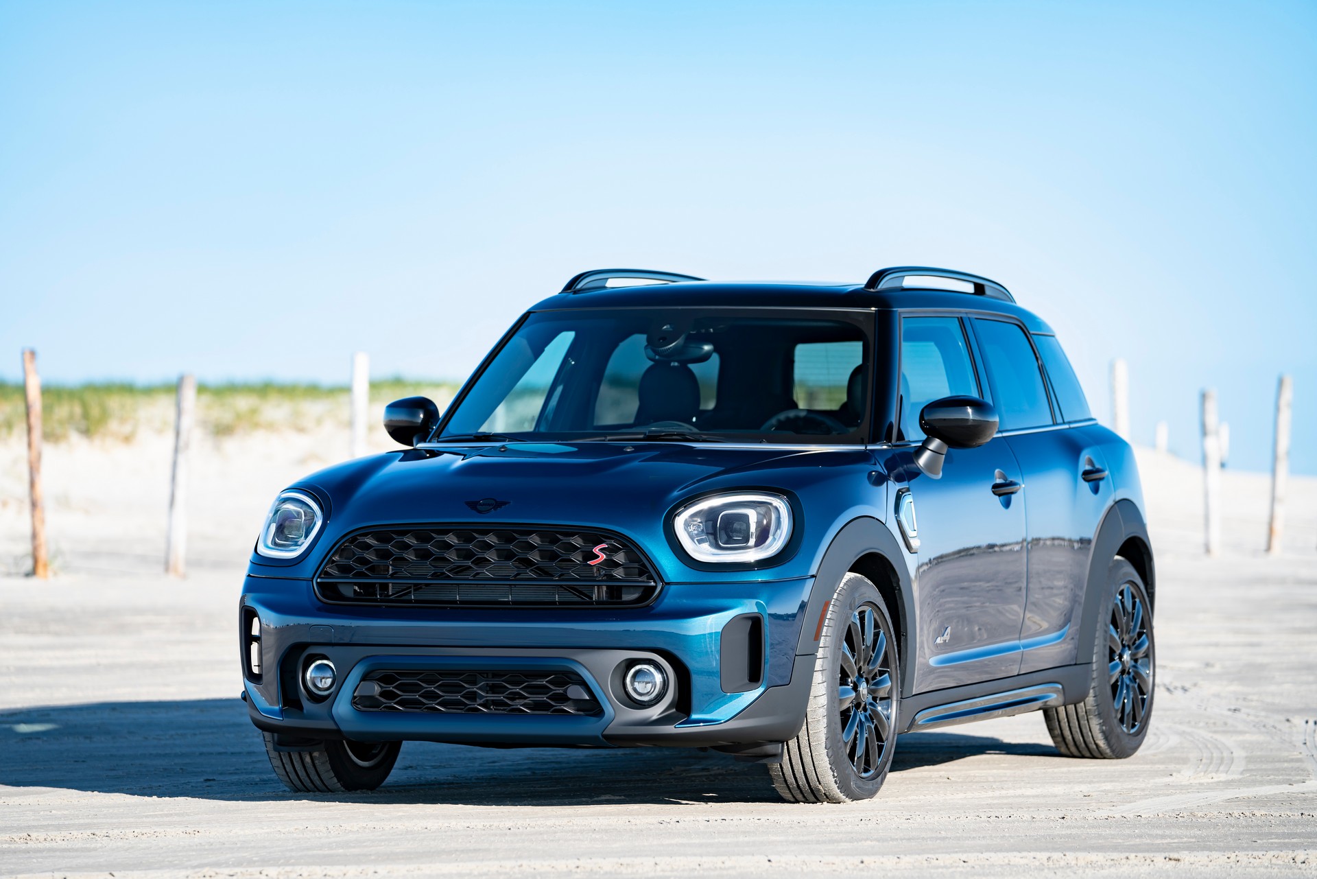 2022 MINI Countryman Boardwalk Edition Coming To America For $38,365
