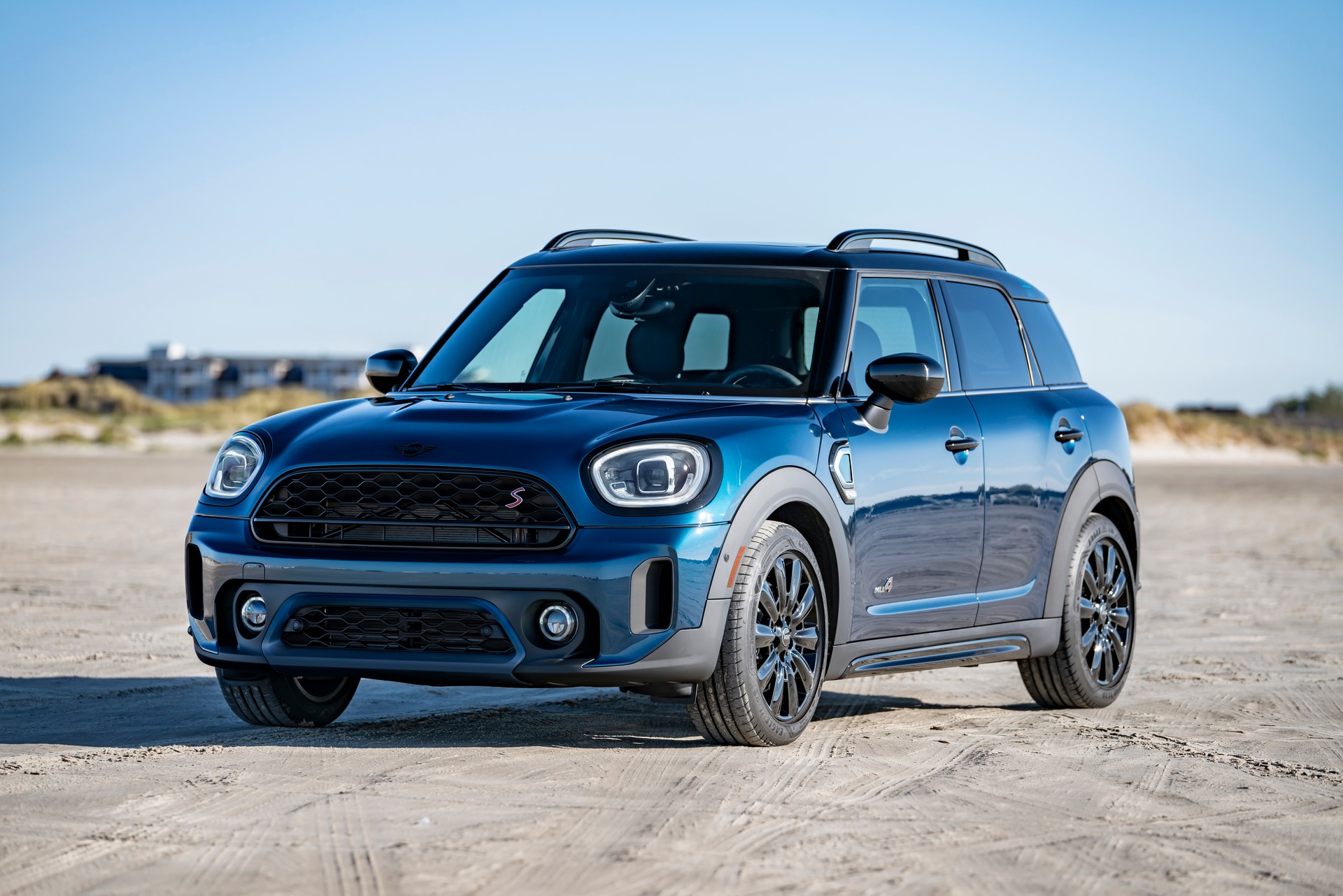 2022 MINI Countryman Boardwalk Edition Coming To America For $38,365