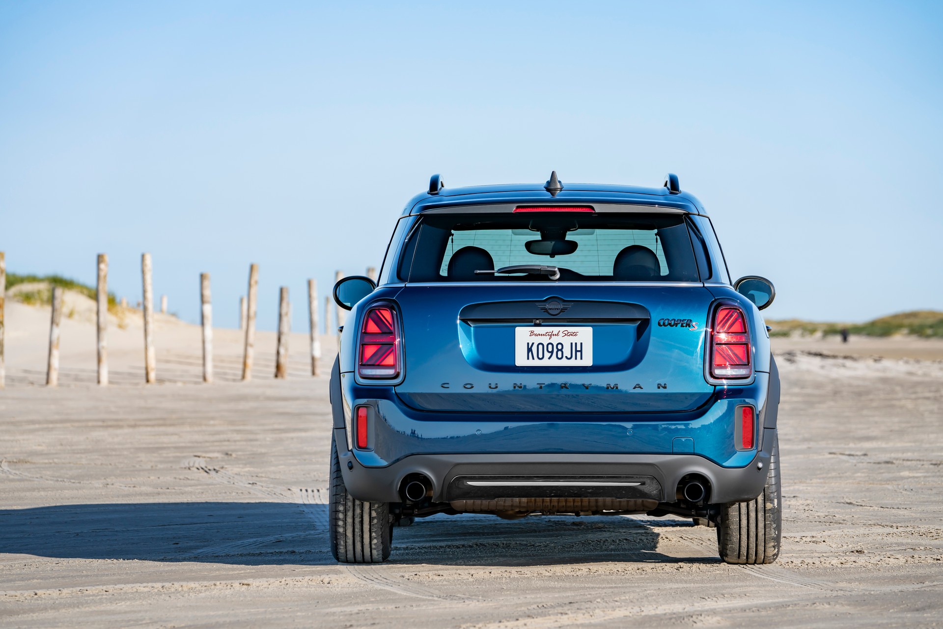 2022 MINI Countryman Boardwalk Edition Coming To America For $38,365