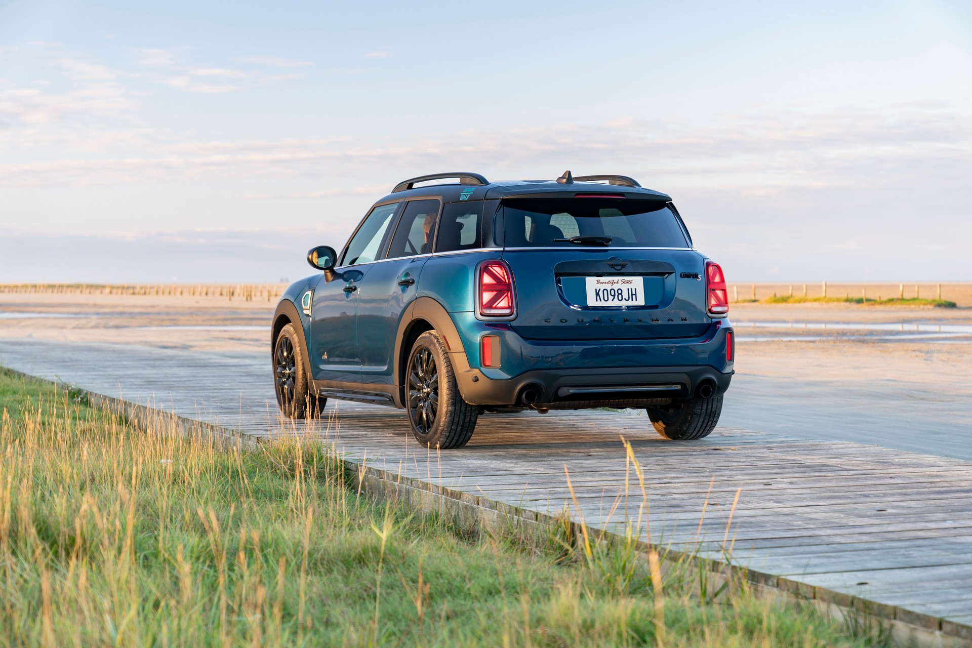 2022 MINI Countryman Boardwalk Edition Coming To America For $38,365