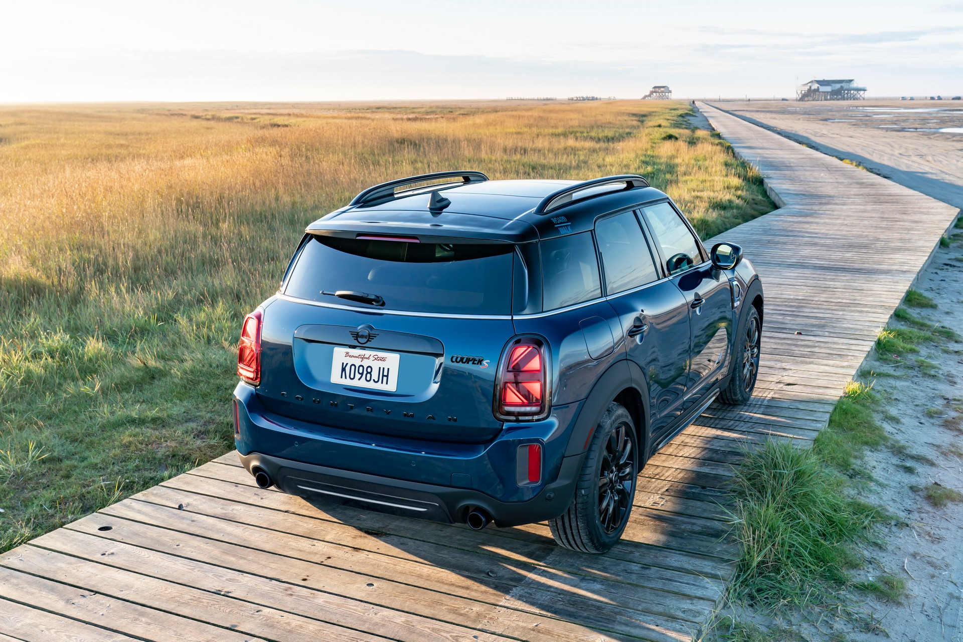 2022 MINI Countryman Boardwalk Edition Coming To America For $38,365