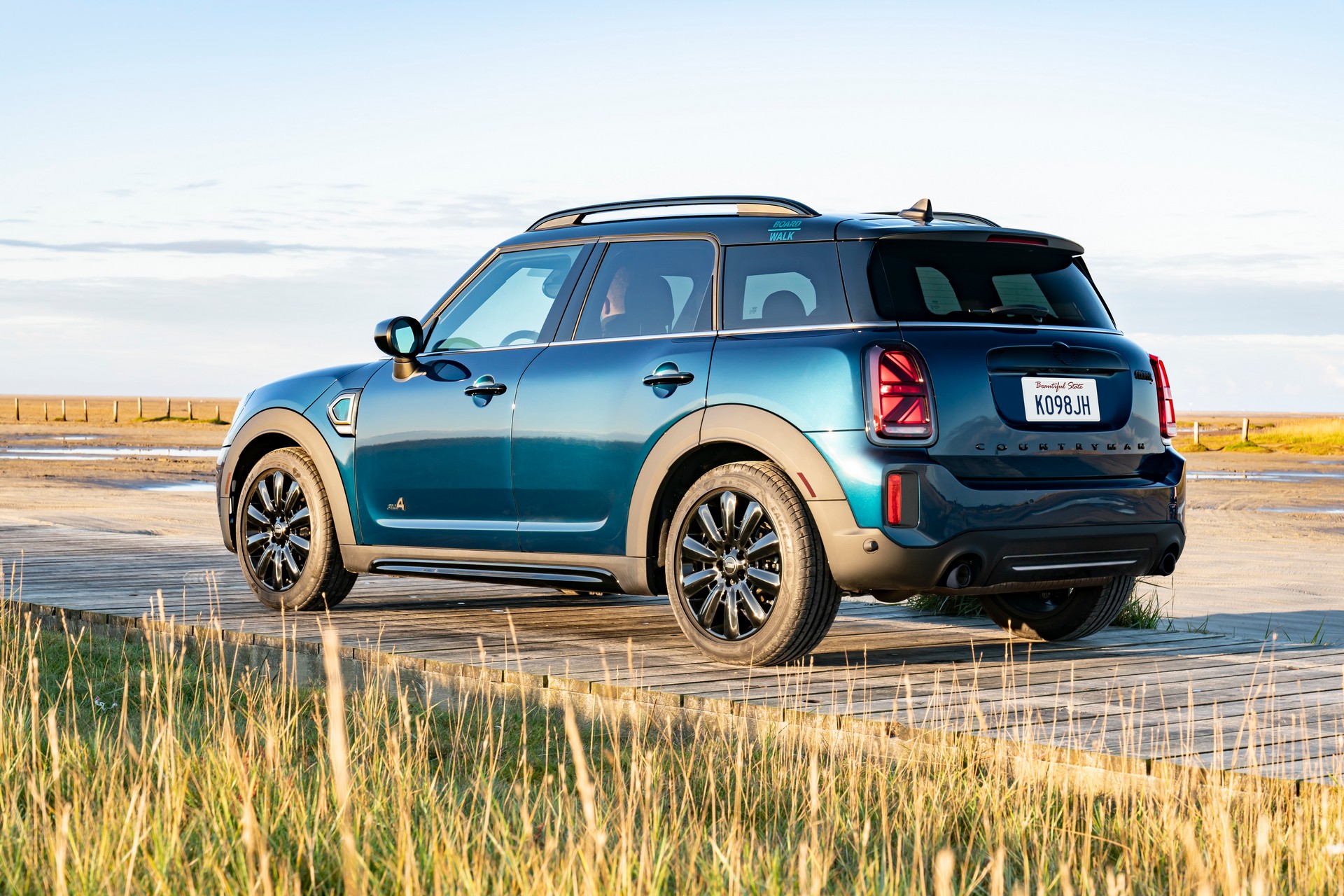 2022 MINI Countryman Boardwalk Edition Coming To America For $38,365