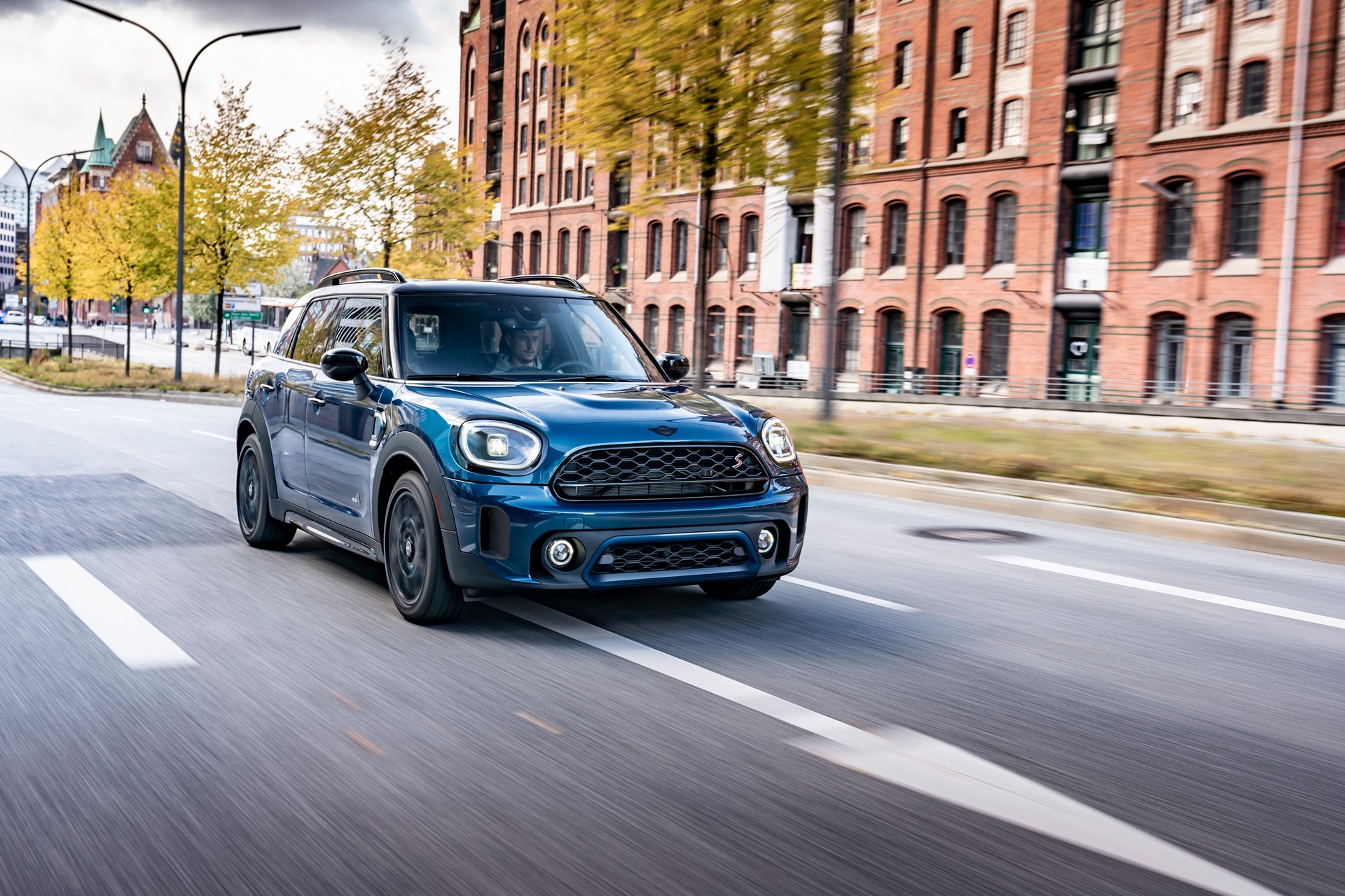 2022 MINI Countryman Boardwalk Edition Coming To America For $38,365