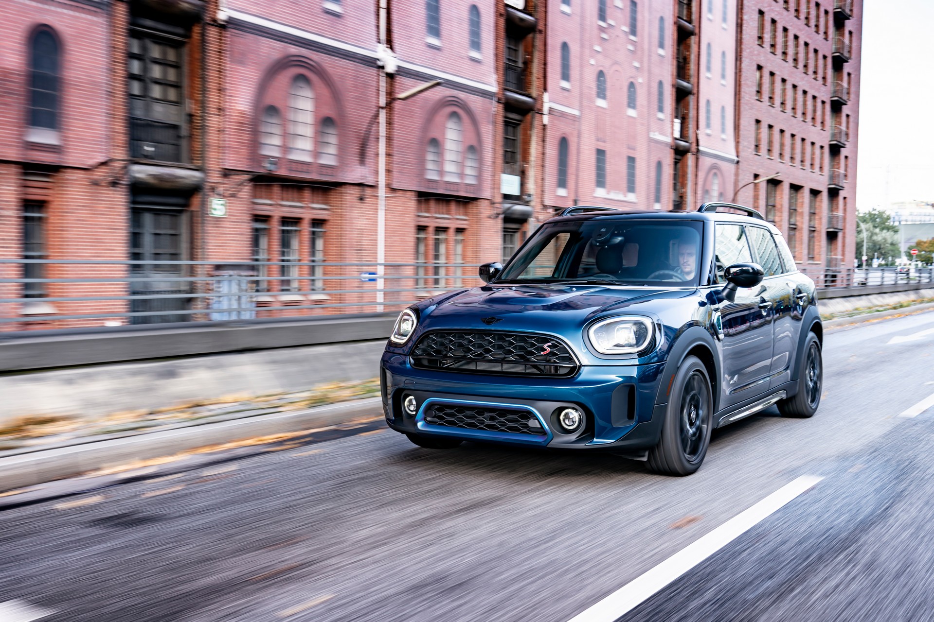 2022 MINI Countryman Boardwalk Edition Coming To America For $38,365