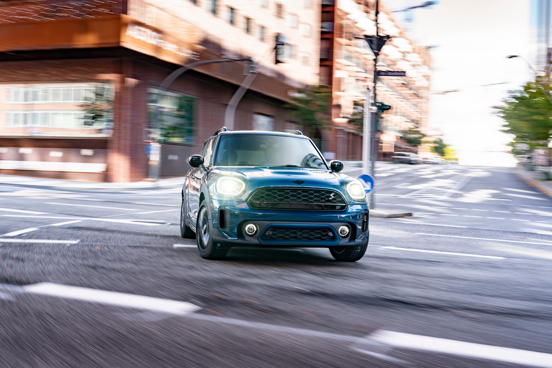 2022 MINI Countryman Boardwalk Edition Coming To America For $38,365