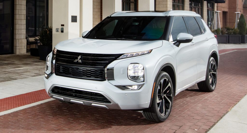  Mitsubishi Dealers Are Loving The 2022 Outlander, Call For Brand To Revamp The Rest Of Its Range