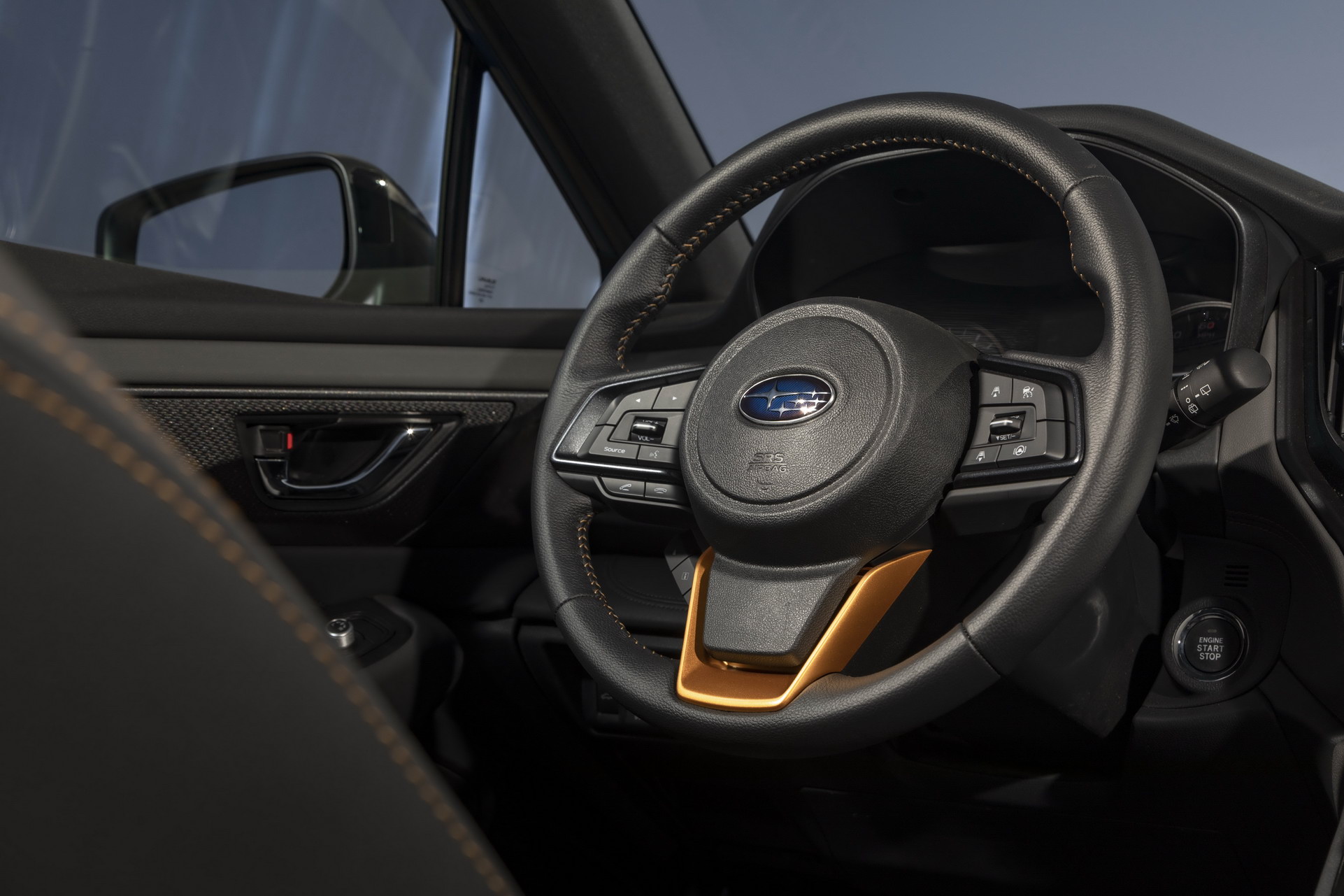 2022 Subaru Outback Wilderness Is A Meaner Off-Road Wagon With A Thing For Plastic Armor