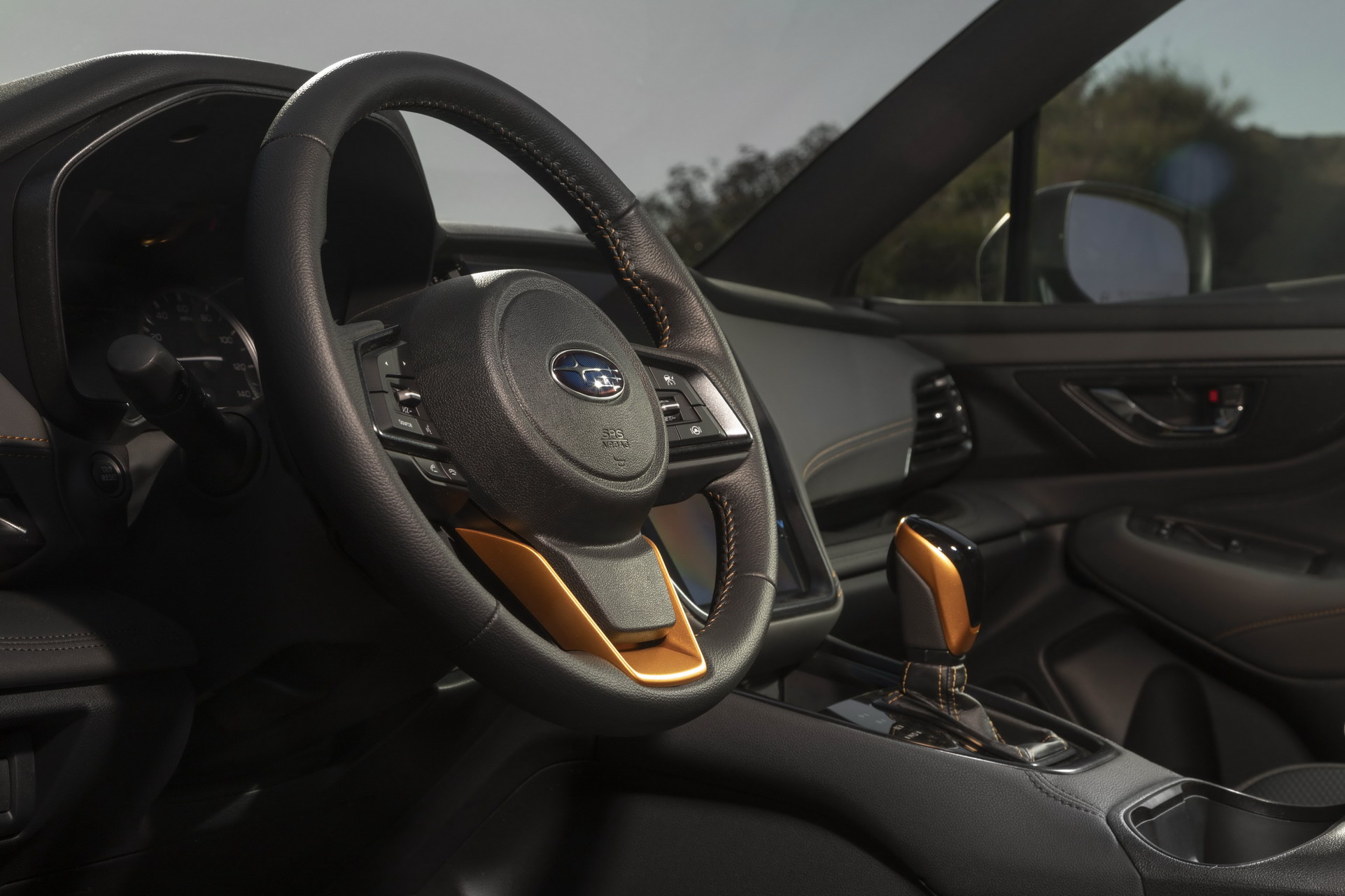 2022 Subaru Outback Wilderness Is A Meaner Off-Road Wagon With A Thing For Plastic Armor