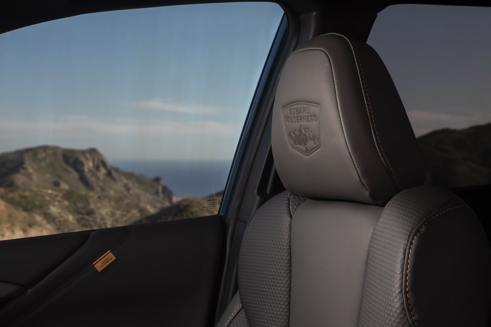 2022 Subaru Outback Wilderness Is A Meaner Off-Road Wagon With A Thing For Plastic Armor