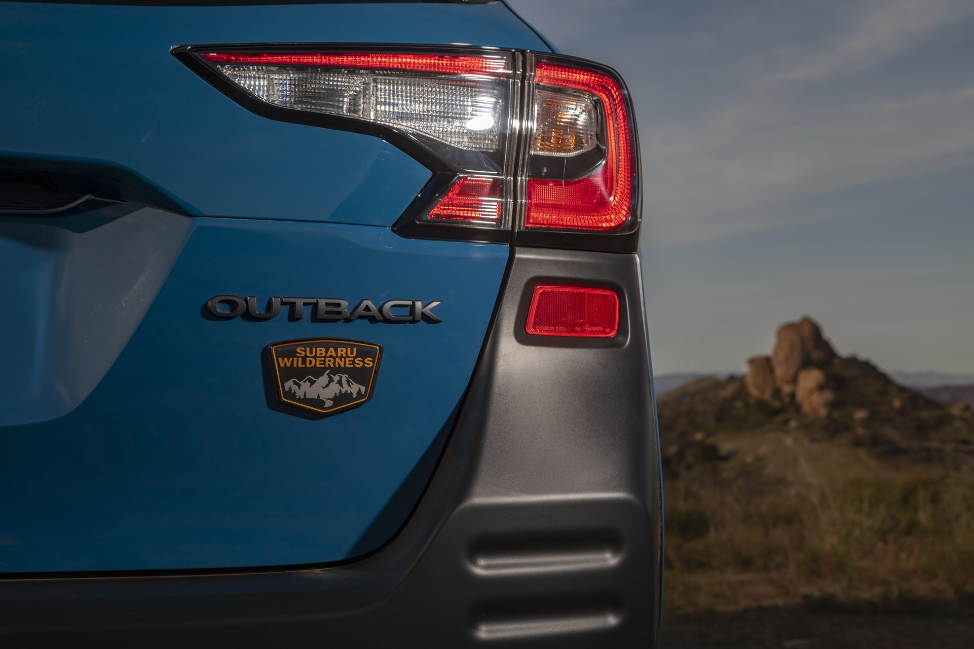 2022 Subaru Outback Wilderness Is A Meaner Off-Road Wagon With A Thing For Plastic Armor