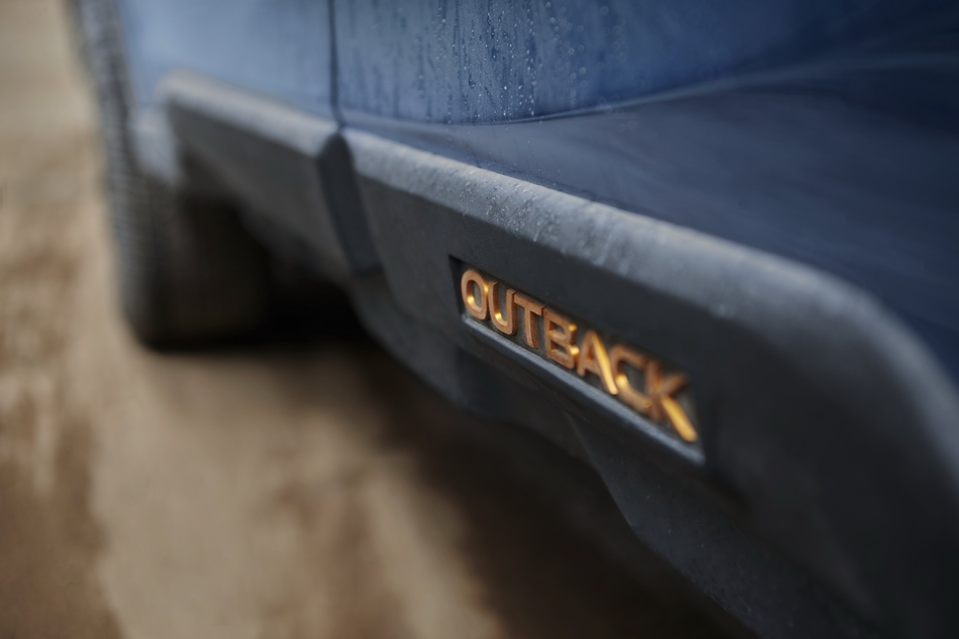 2022 Subaru Outback Wilderness Is A Meaner Off-Road Wagon With A Thing For Plastic Armor