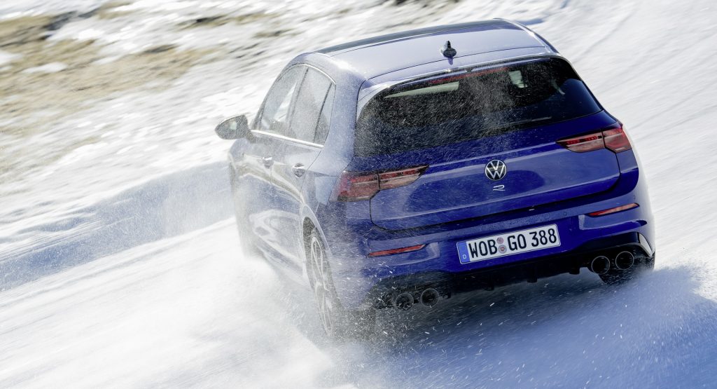  Don’t Buy A New VW Golf R Without The Performance Pack