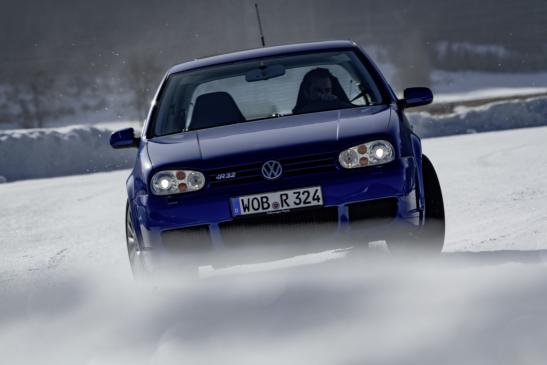 Don’t Buy A New VW Golf R Without The Performance Pack