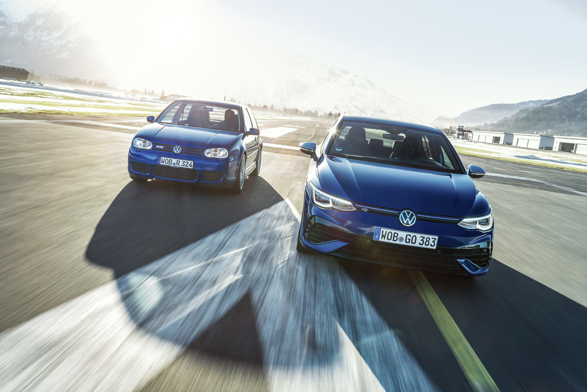 Don’t Buy A New VW Golf R Without The Performance Pack