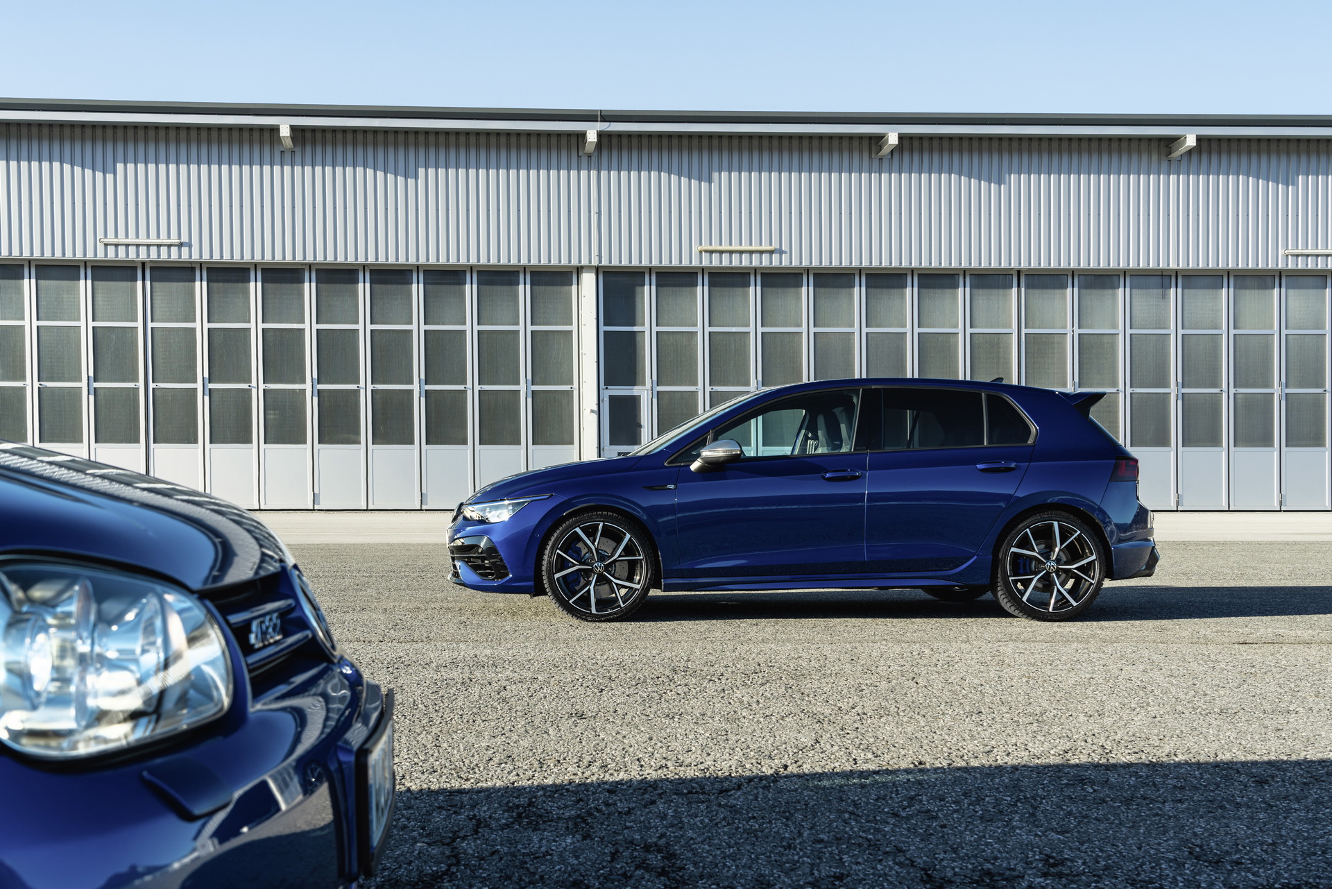 Don’t Buy A New VW Golf R Without The Performance Pack