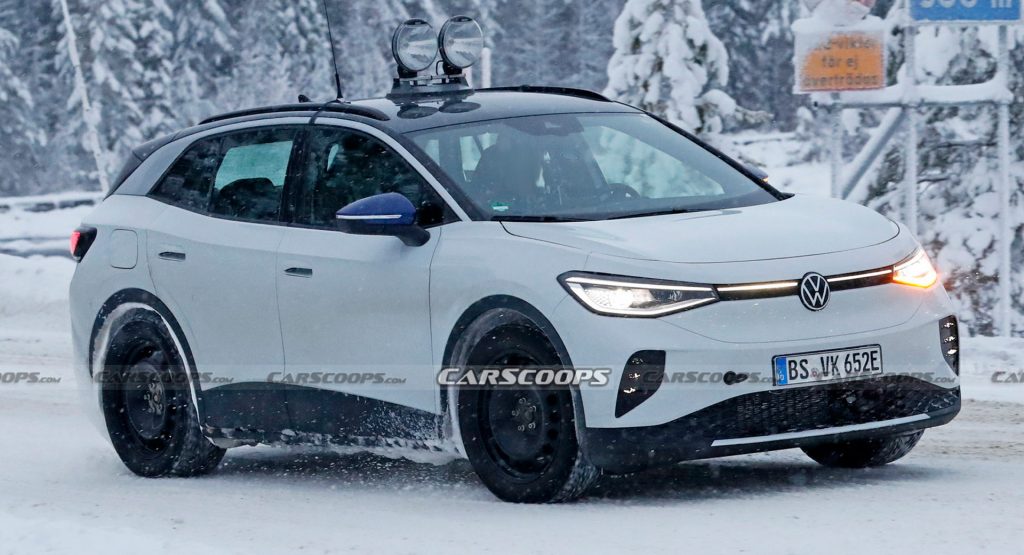  VW To Introduce At Least One EV Every Year, ID.4 GTX Coming Soon