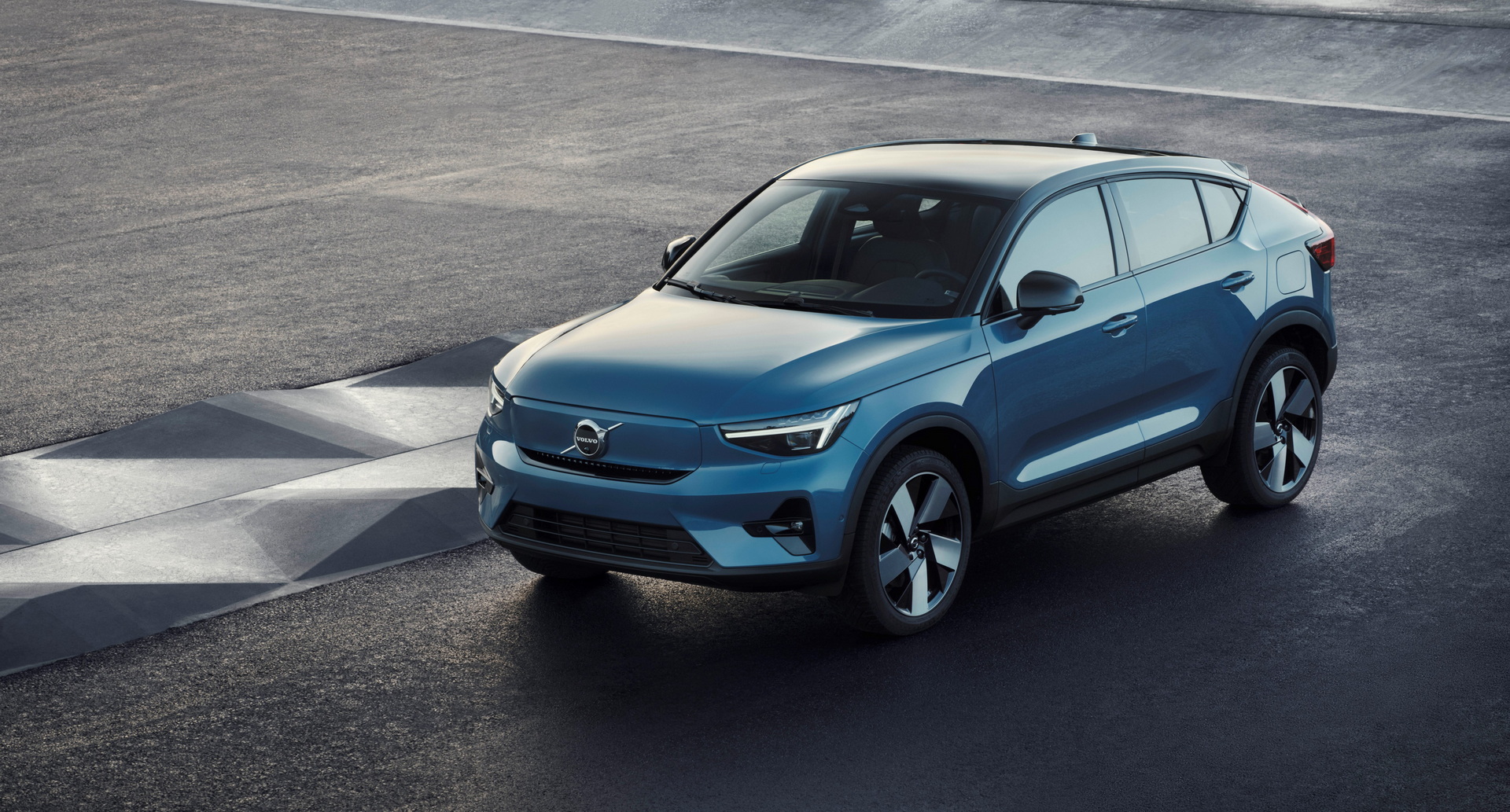 Volvo Going Leather-Free In Electric Models Starting With The C40 Recharge
