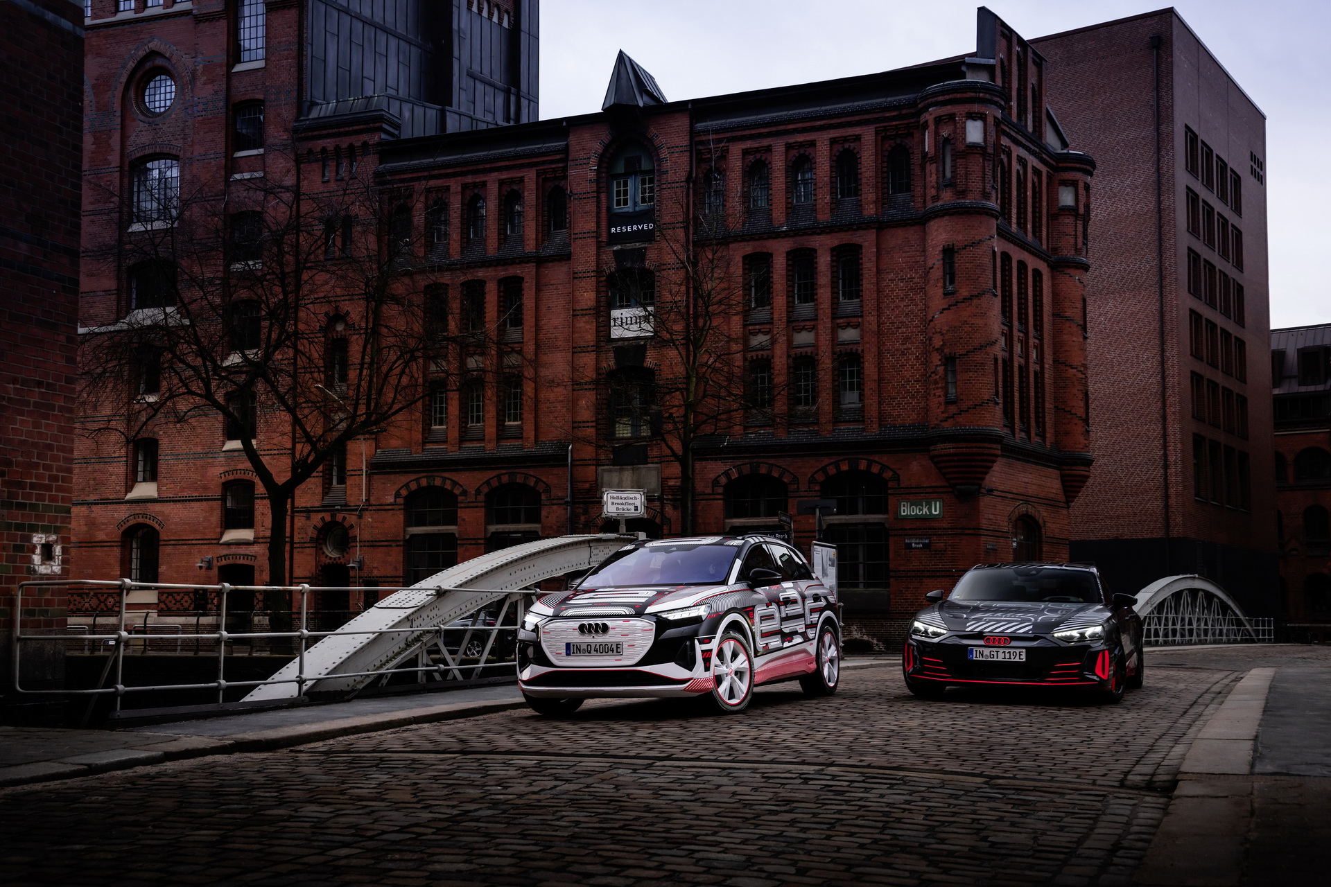 Take A Seat Inside Audi’s New Q4 E-Tron Electric SUV And Check Out Its Smart Features