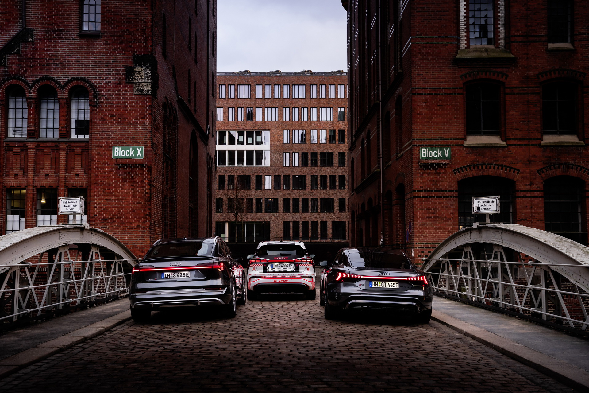 Take A Seat Inside Audi’s New Q4 E-Tron Electric SUV And Check Out Its Smart Features