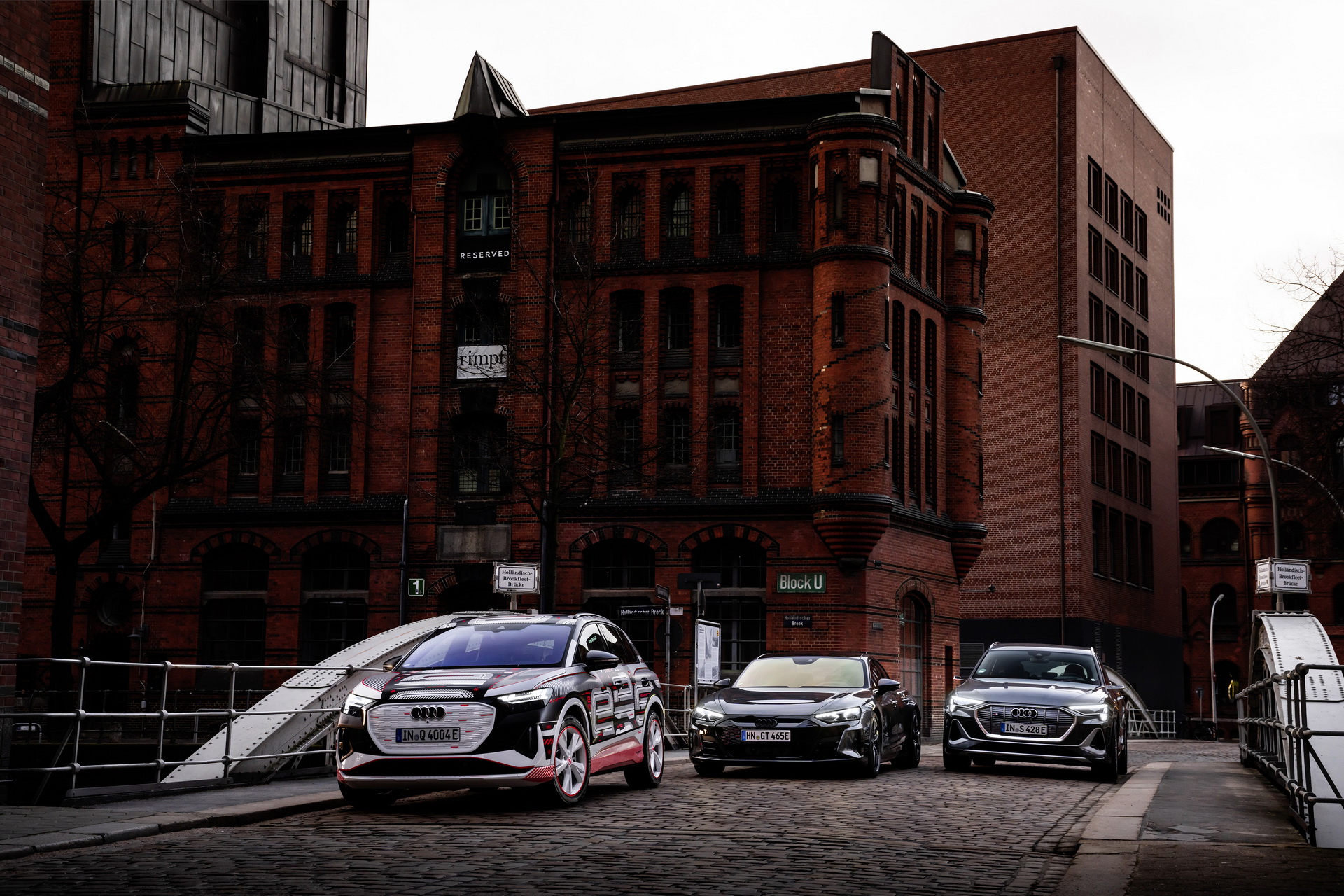 2021 Audi Q4 E-Tron Enters Production Ahead Of Next Month’s Unveiling