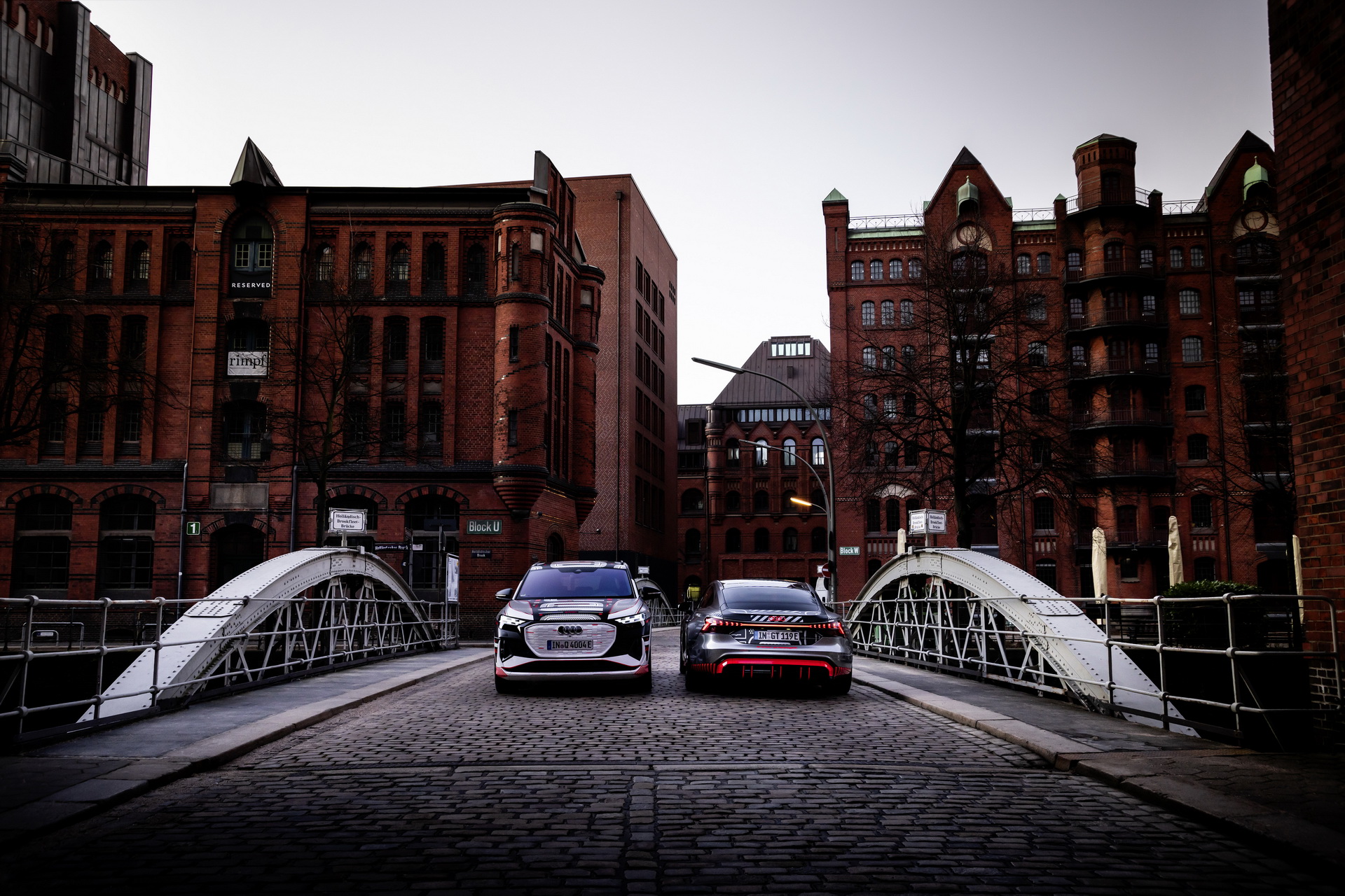 2021 Audi Q4 E-Tron Enters Production Ahead Of Next Month’s Unveiling