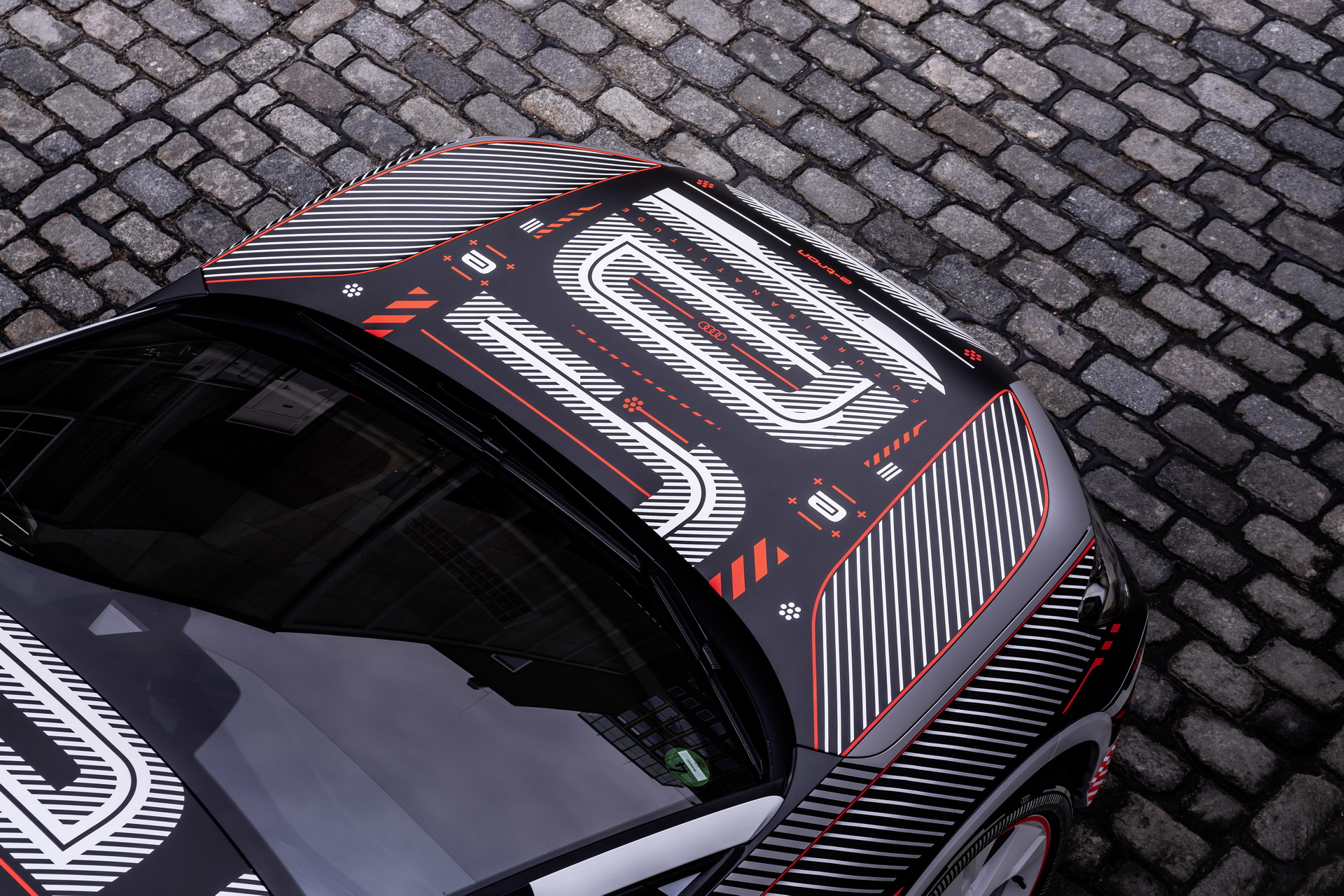 Take A Seat Inside Audi’s New Q4 E-Tron Electric SUV And Check Out Its Smart Features