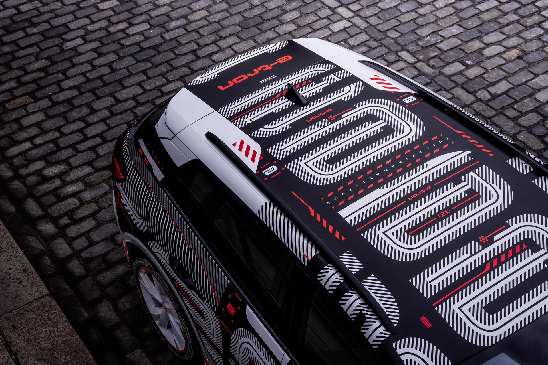 Take A Seat Inside Audi’s New Q4 E-Tron Electric SUV And Check Out Its Smart Features