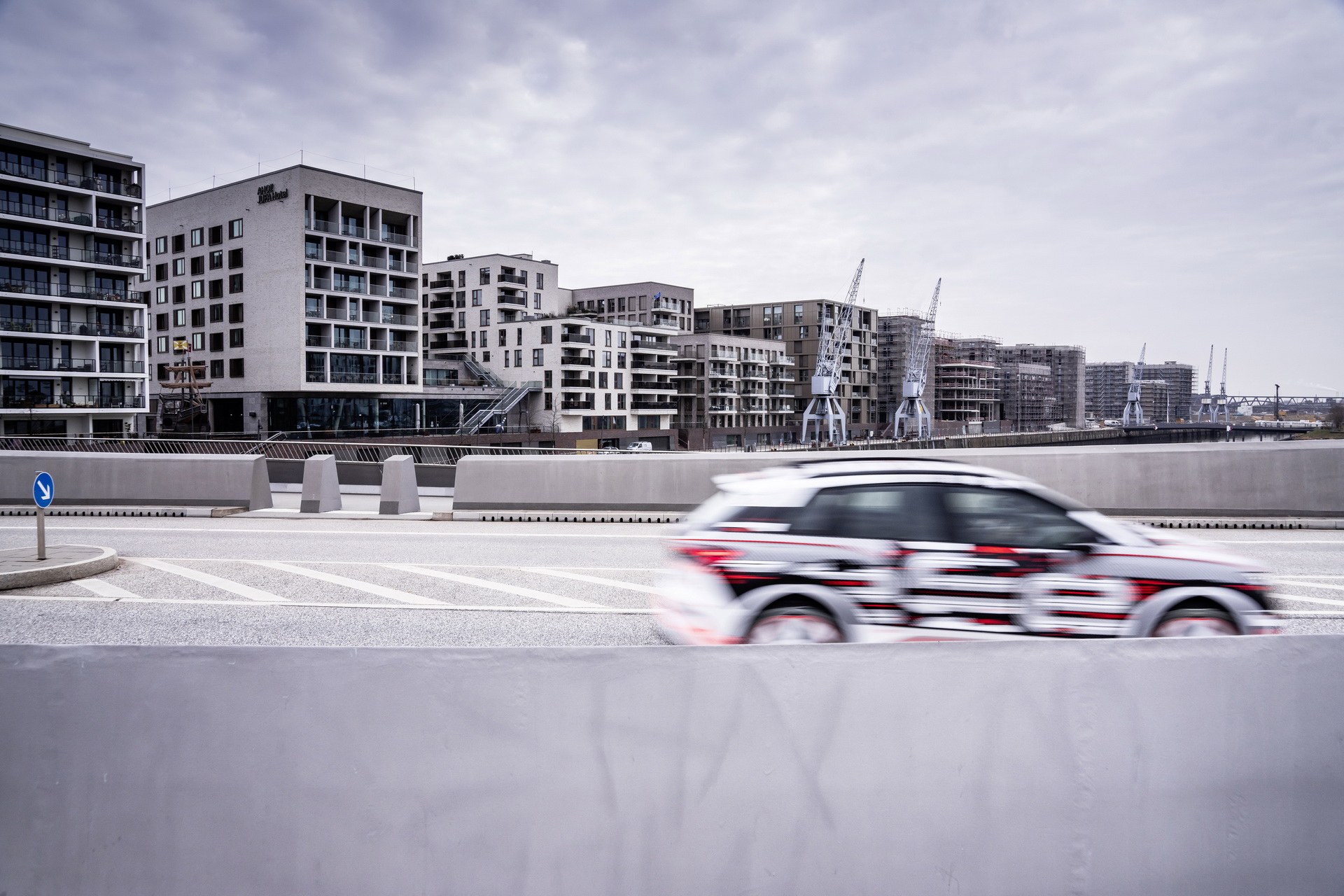 Take A Seat Inside Audi’s New Q4 E-Tron Electric SUV And Check Out Its Smart Features