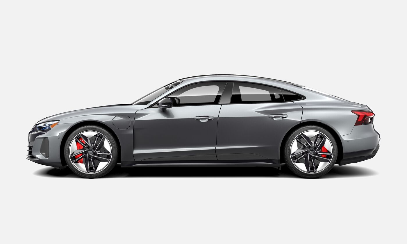 How Would You Spec Your Audi E-Tron GT Electric Sedan?