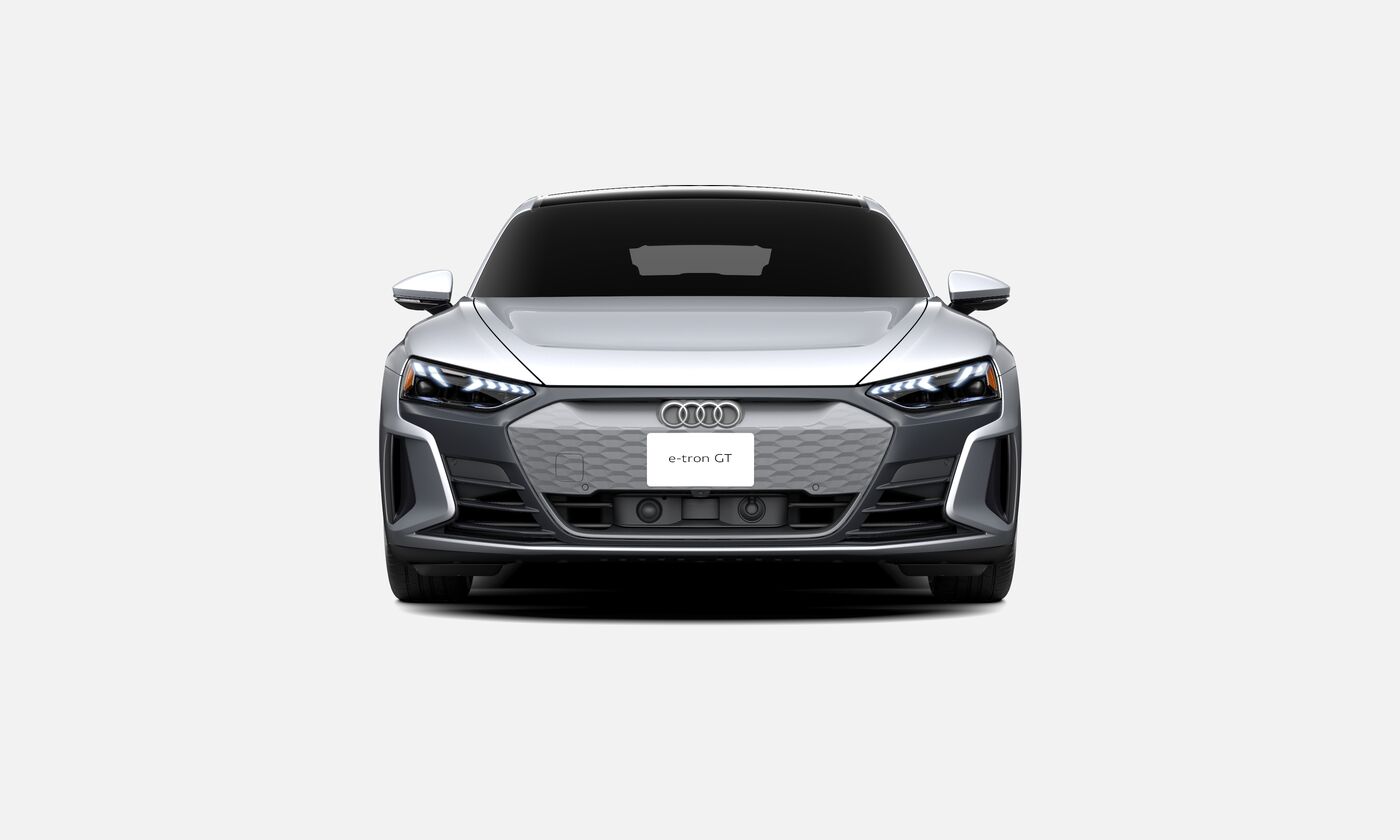 How Would You Spec Your Audi E-Tron GT Electric Sedan?