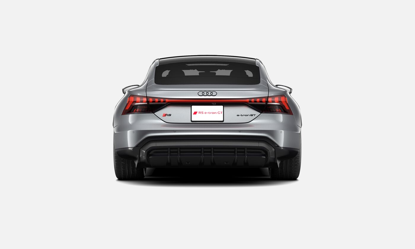How Would You Spec Your Audi E-Tron GT Electric Sedan?