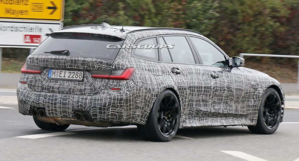 U.S. Enthusiasts Are Petitioning For The BMW M3 Touring To Be Sold Stateside