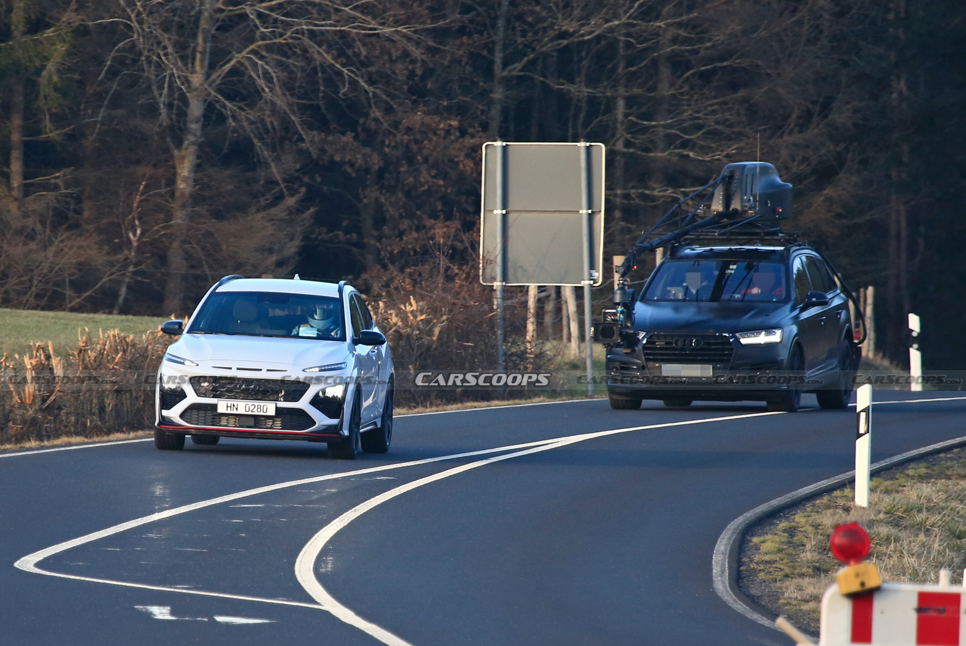 2021 Hyundai Kona N Due April 27 As The Brand’s First Performance SUV